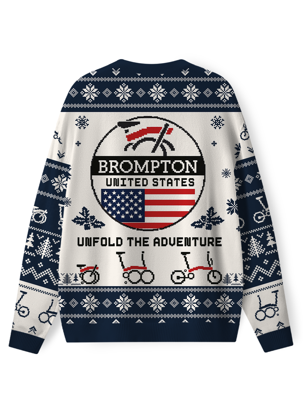 Orionride Unfold The Adventure Men's Sweaters
