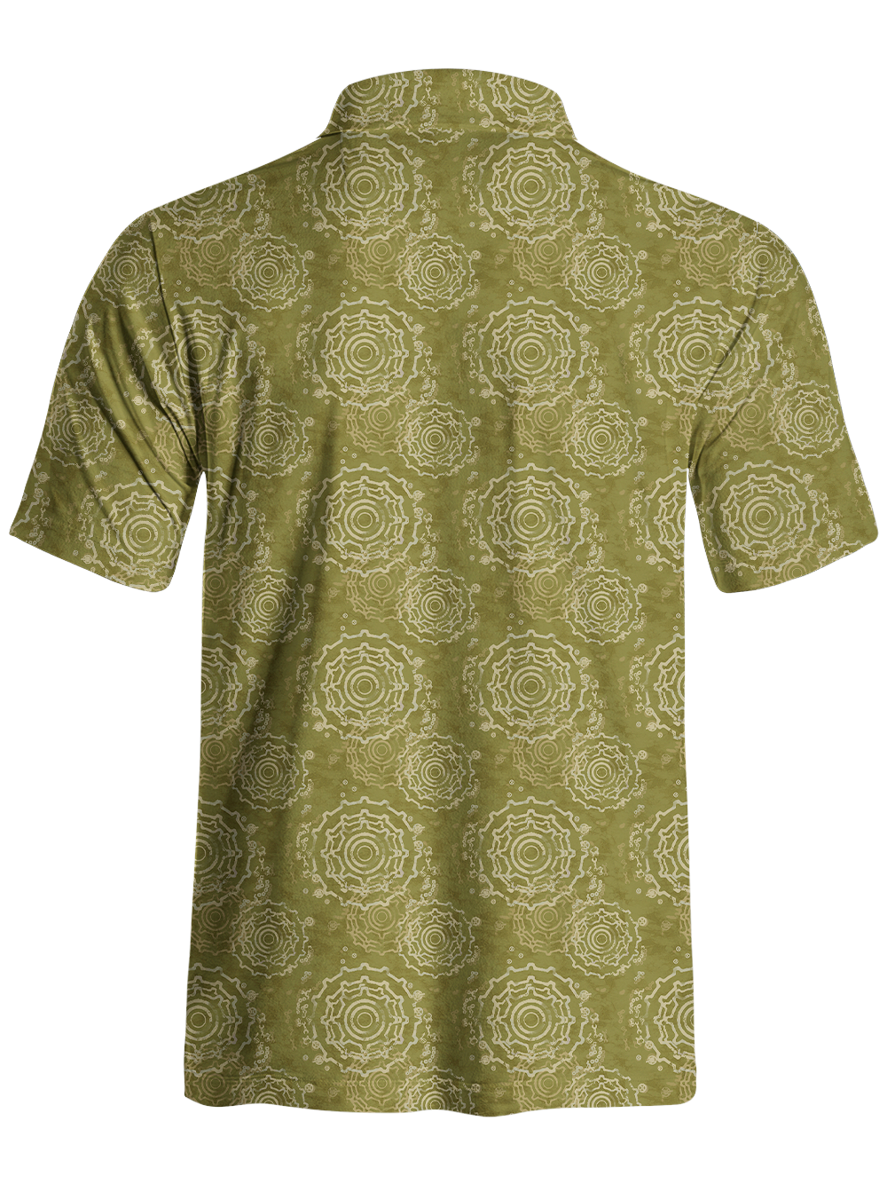 Orionride Gear Vortex Men's Polo Shirt