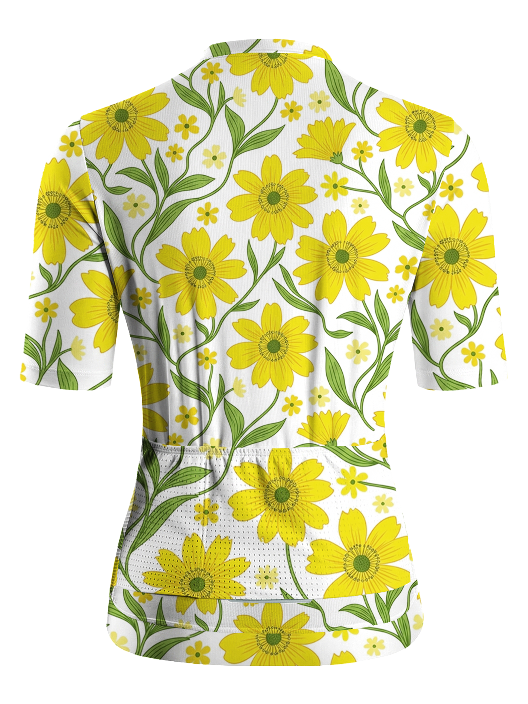 Orionride Spring Is In Full Bloom Short Sleeves Women's Jersey