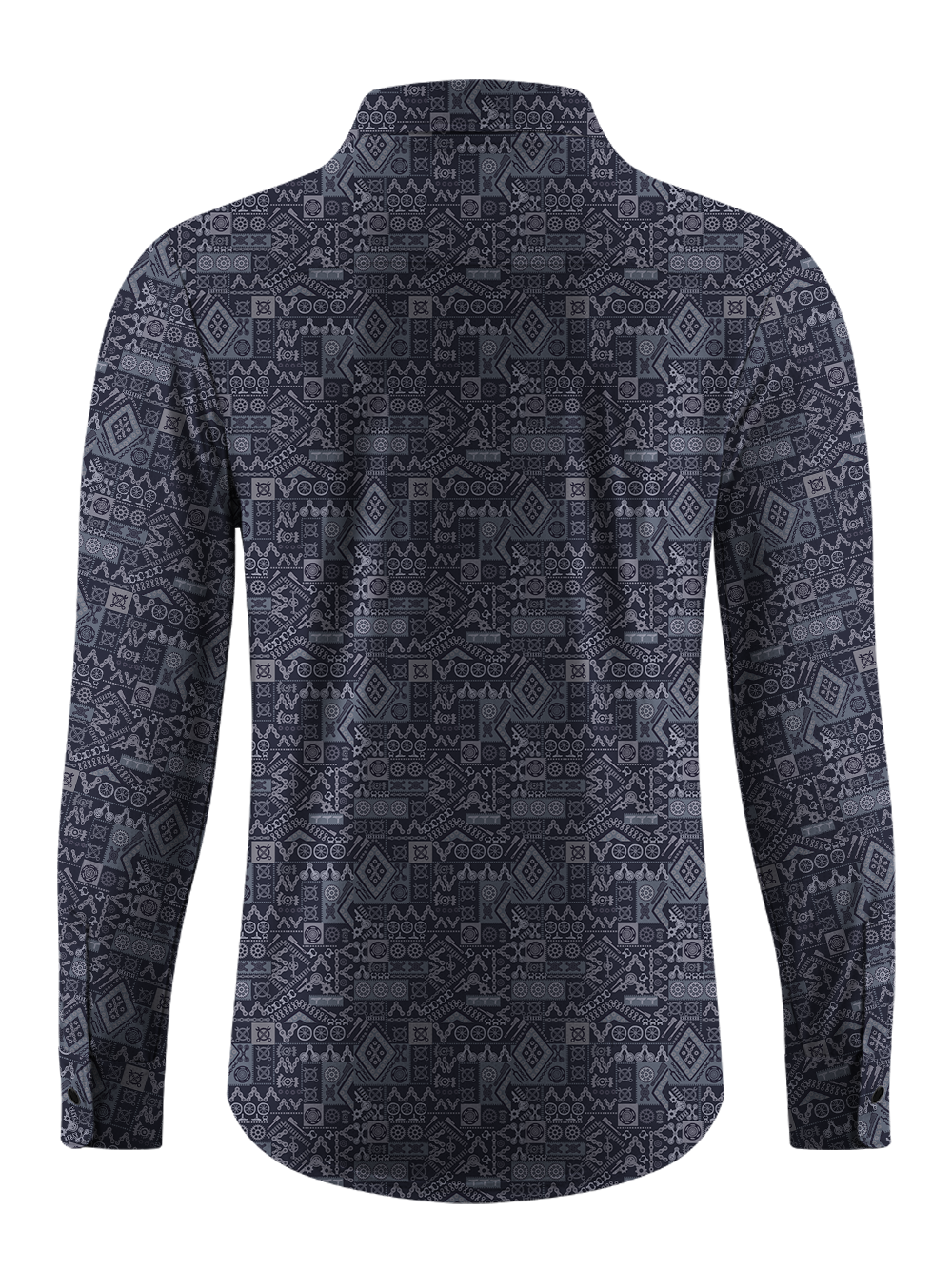 Orionride Parts Market Men's Stretchy Breathable Long Sleeve Gravel Shirt