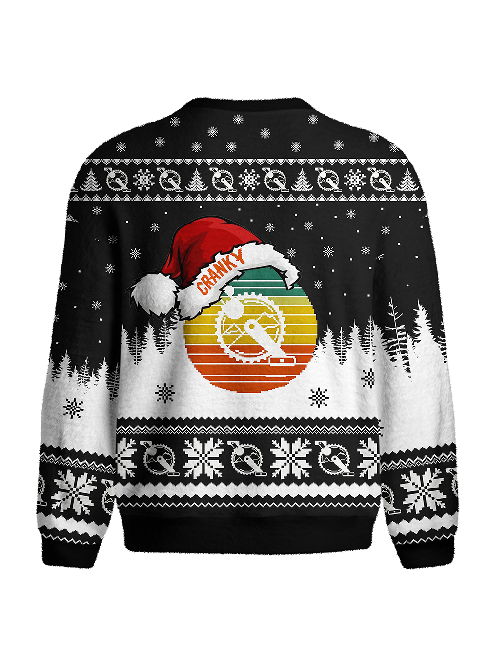 Orionride Cranky Men's Sweaters