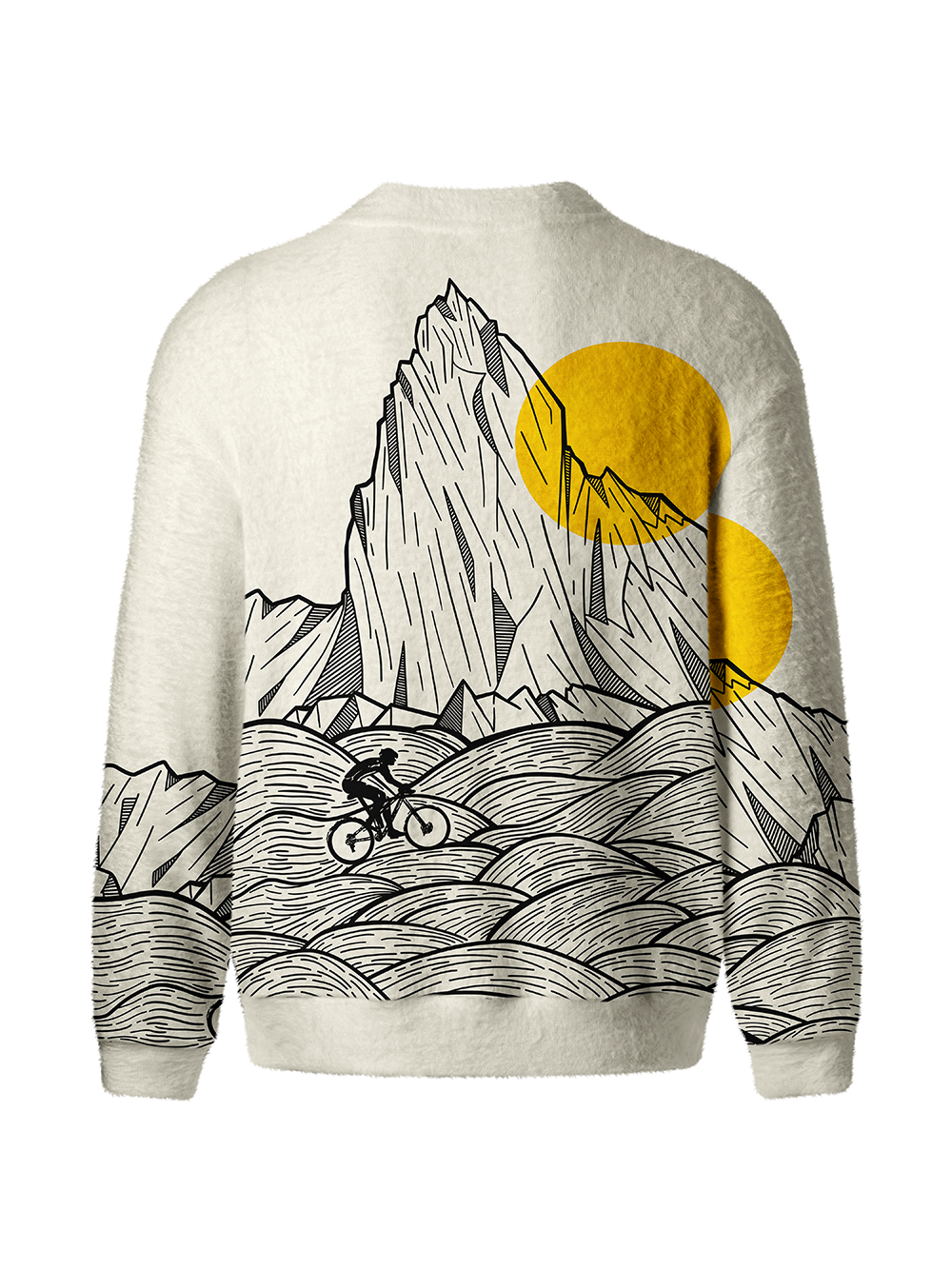 Orionride Outdoor Adventures Men's Cardigan Knit Sweaters