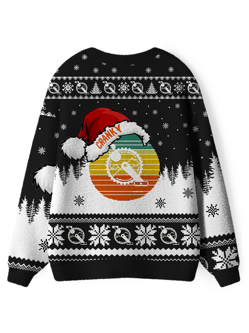 Orionride Cranky Men's Cardigan Knit Sweaters