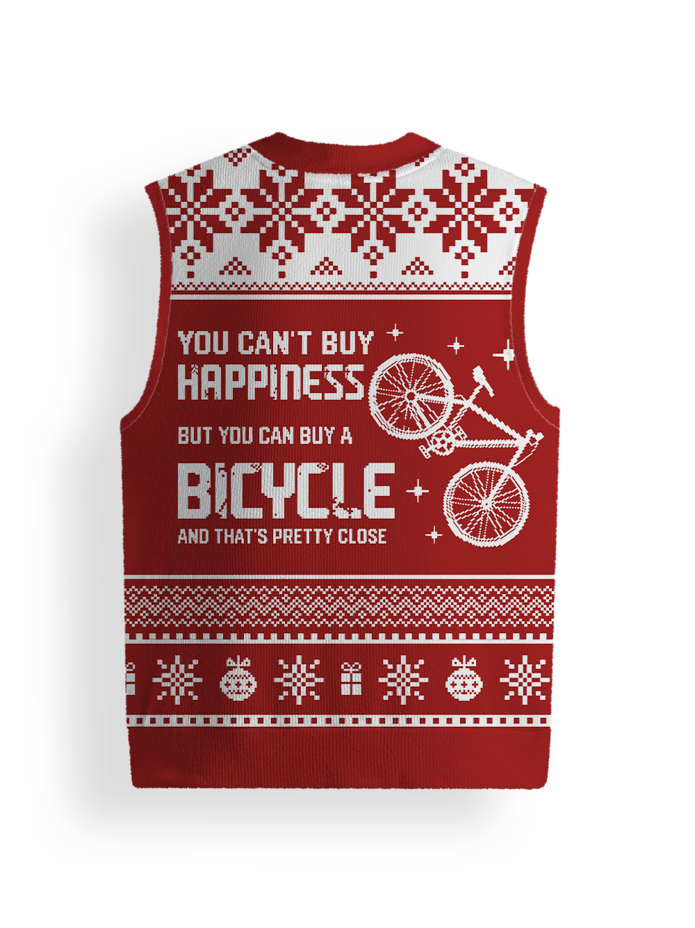 Orionride Happy Riding Sweater Vest