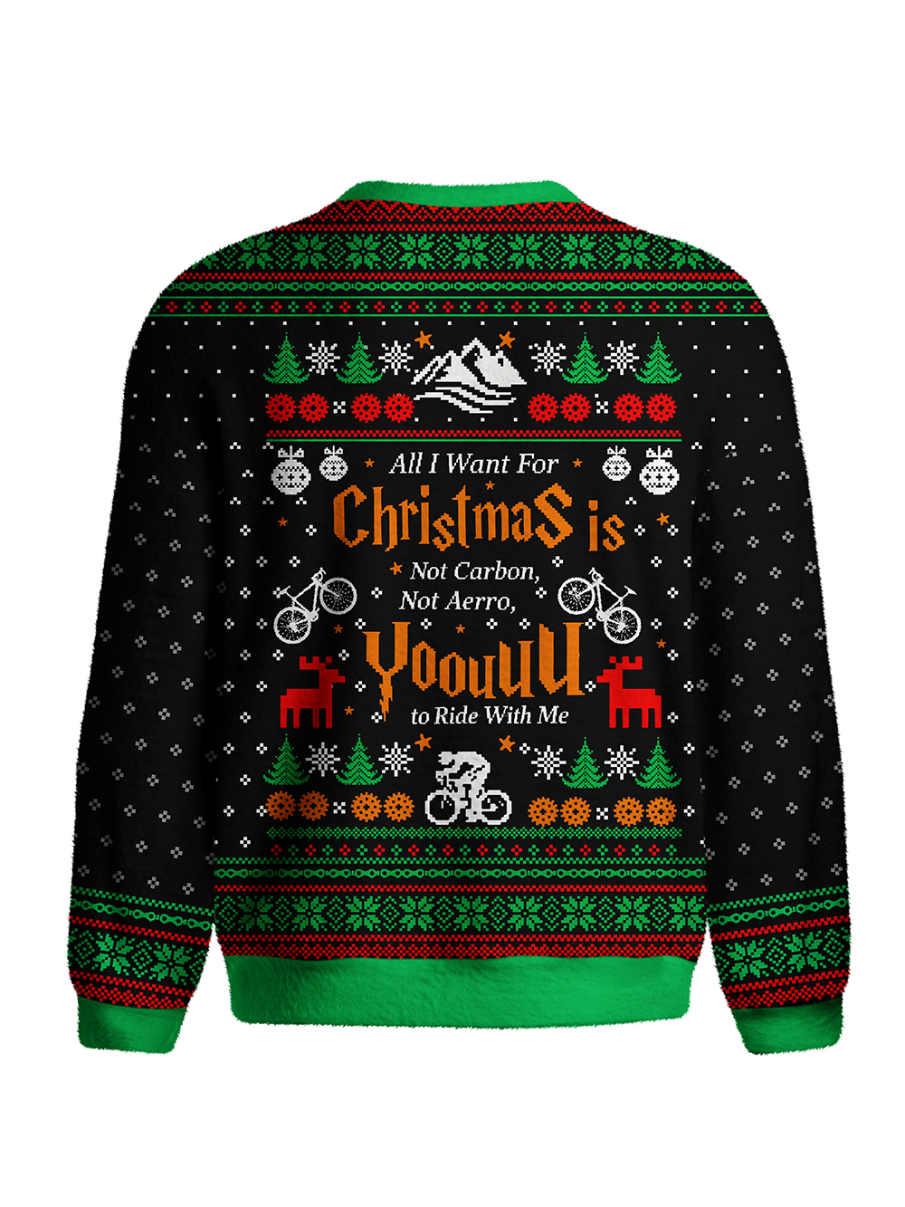 Orionride Let's Ride Together Men's Sweaters