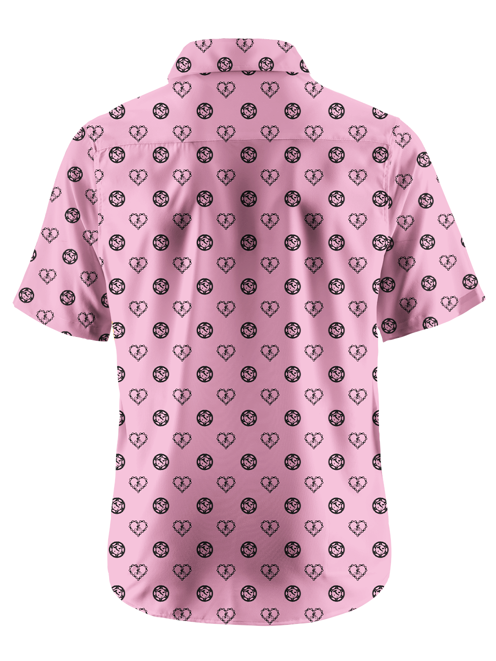 Orionride Heart Gear Zipper Pockets Ultra Lightweight Short Sleeves Gravel Shirt