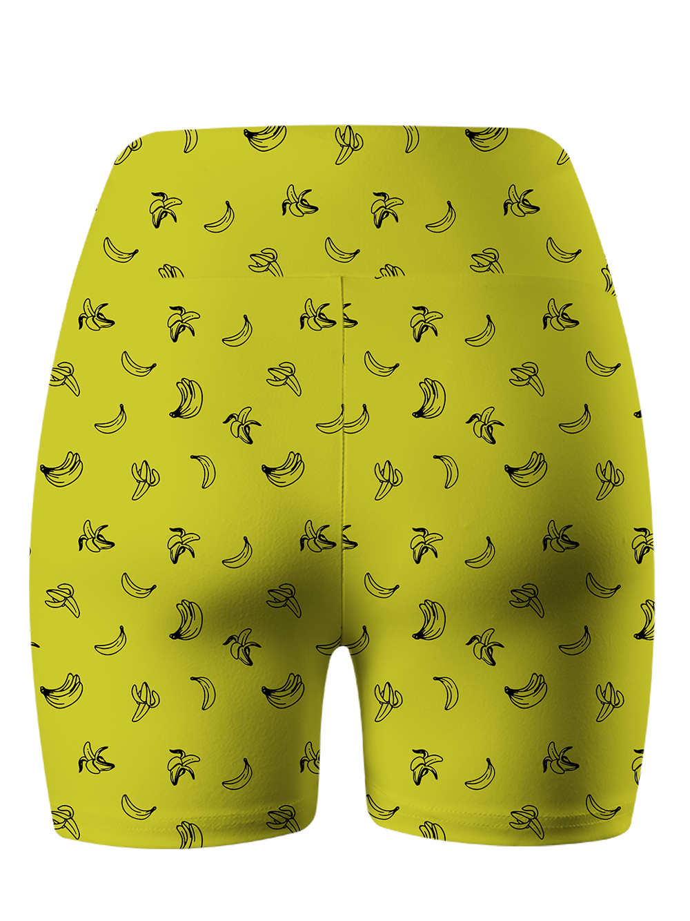 Orionride Banana Women's Cycling Shorts