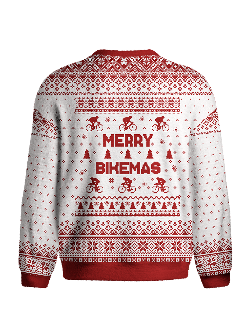 Orionride Merry Bikemas Men's Sweaters