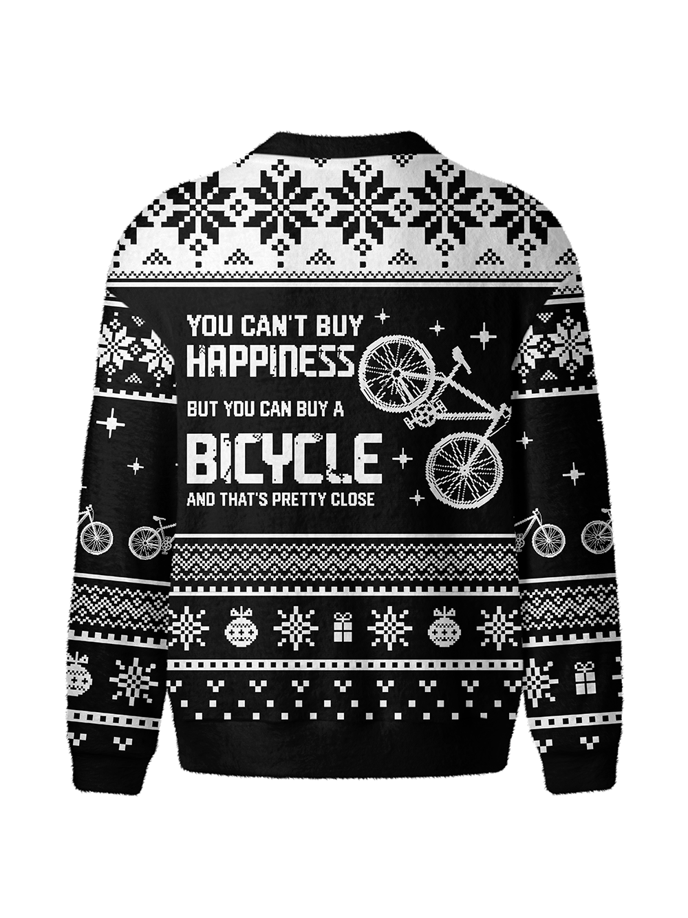 Orionride Happy Riding Men's Cardigan Knit Sweaters