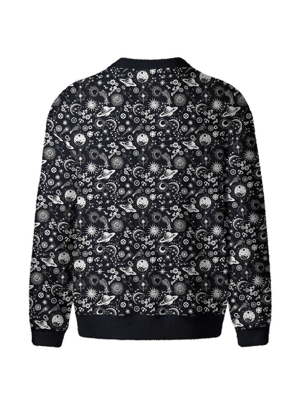 Orionride Interstellar Gear Men's Cardigan Knit Sweaters
