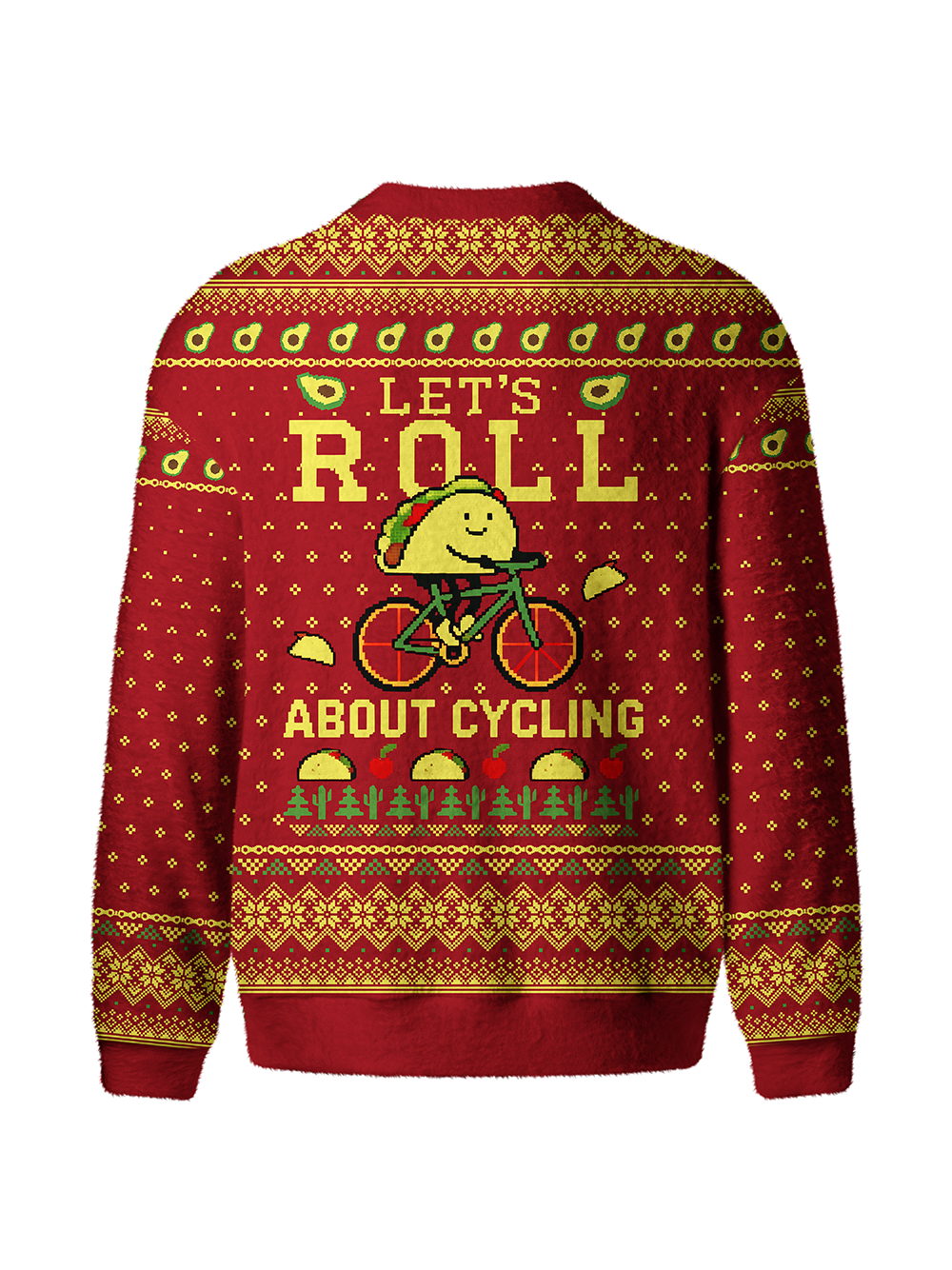 Orionride Crazy Journey Men's Cardigan Knit Sweaters