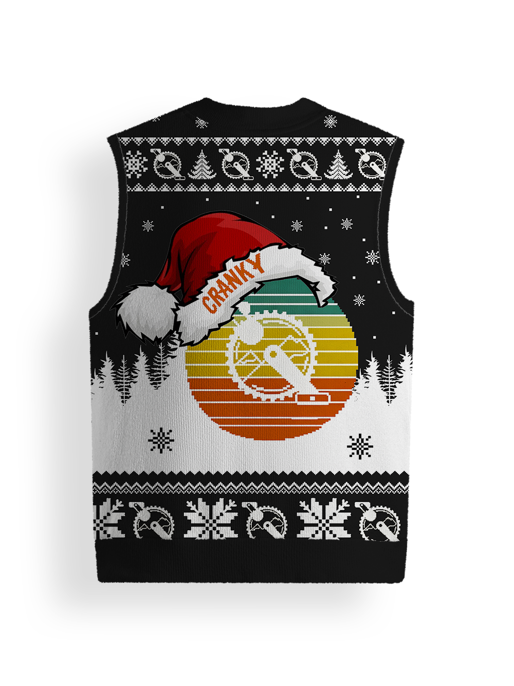 Orionride Cranky Sweater Vest