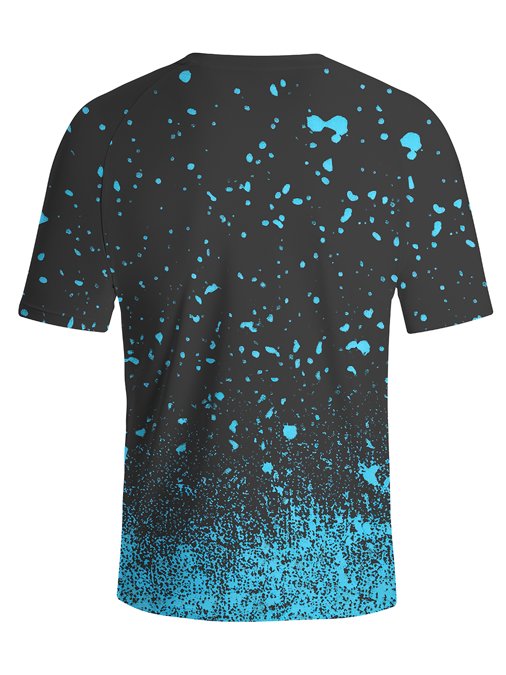 Orionride Fluid Aesthetics Men's Lightweight Mesh T-shirt