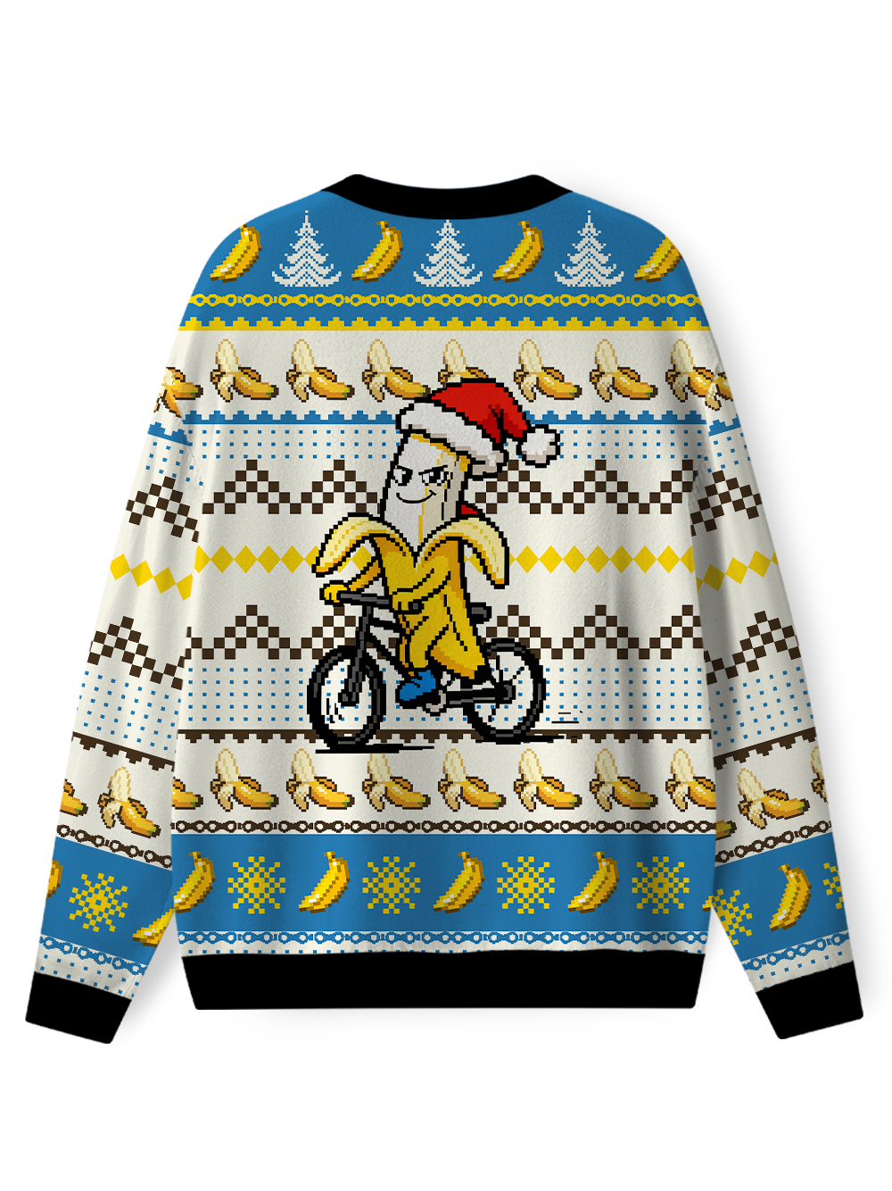 Orionride Banana Man Cycling Men's Sweaters