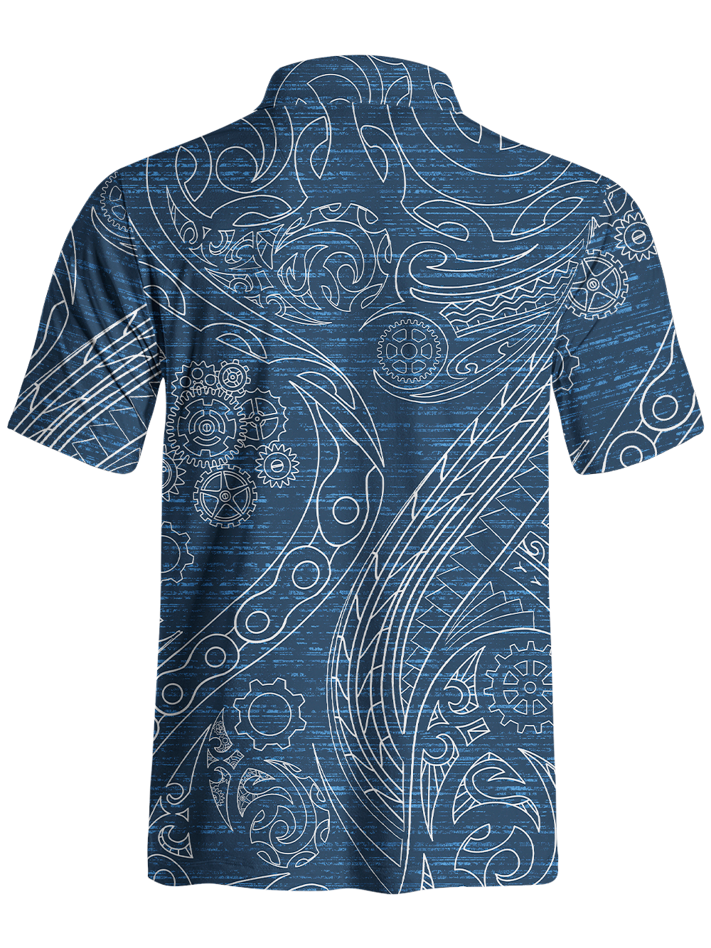 Orionride Gear Marks Men's Polo Shirt