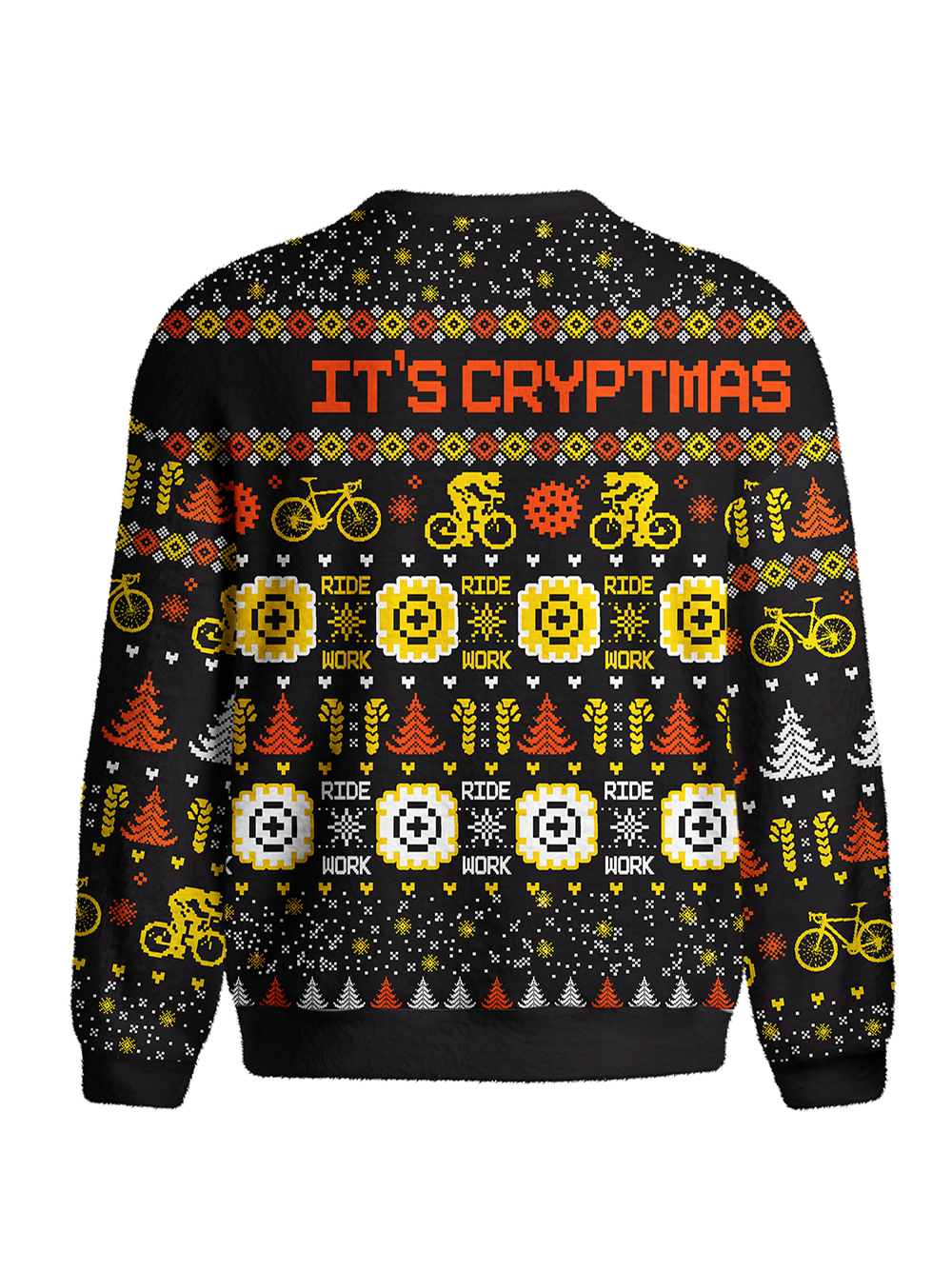Orionride Ride Work Men's Sweaters
