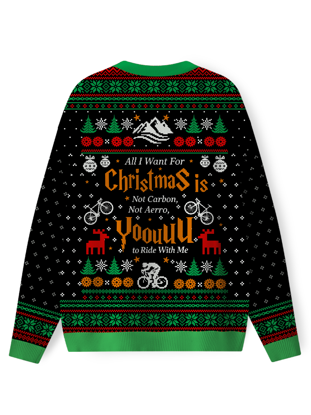 Orionride Let's Ride Together Men's Sweaters