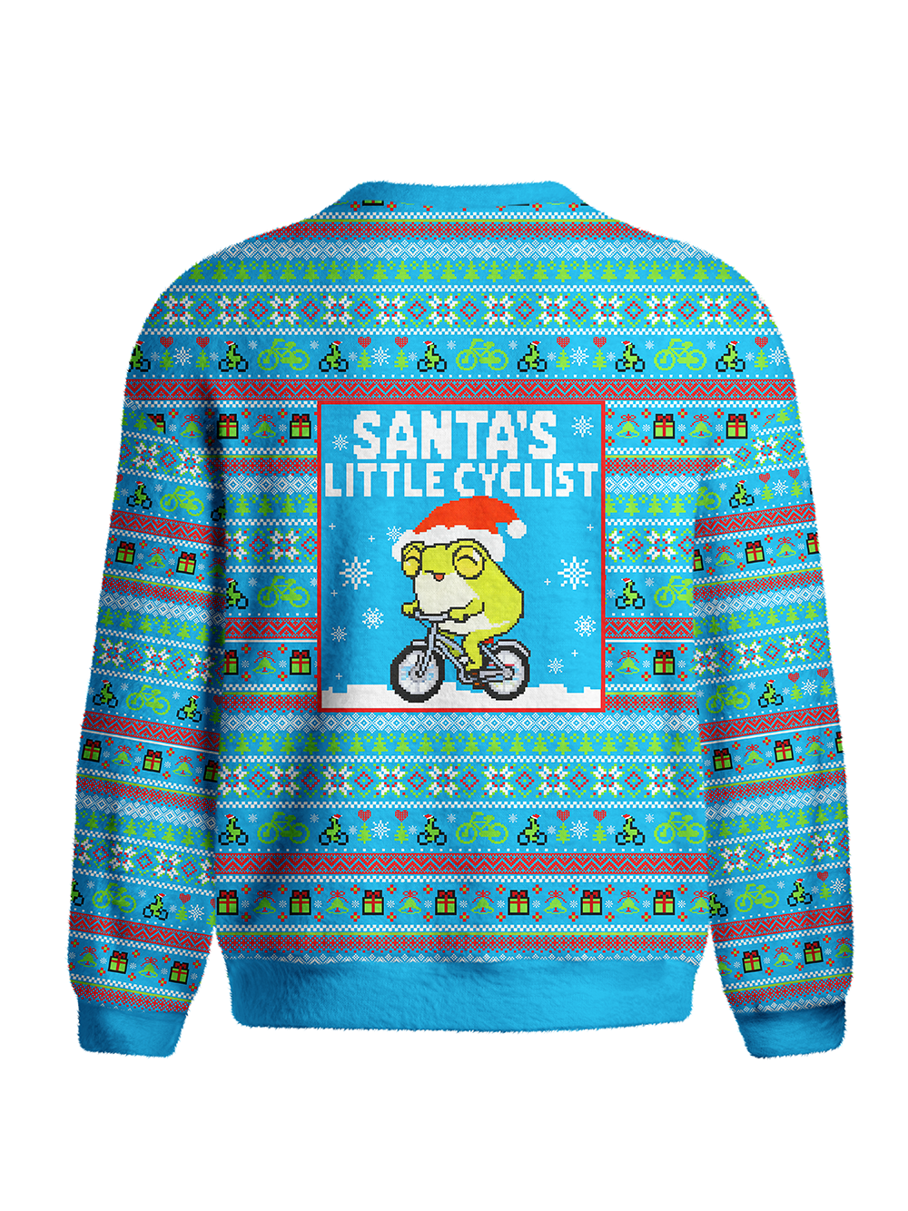 Orionride Happy Frog Men's Sweaters