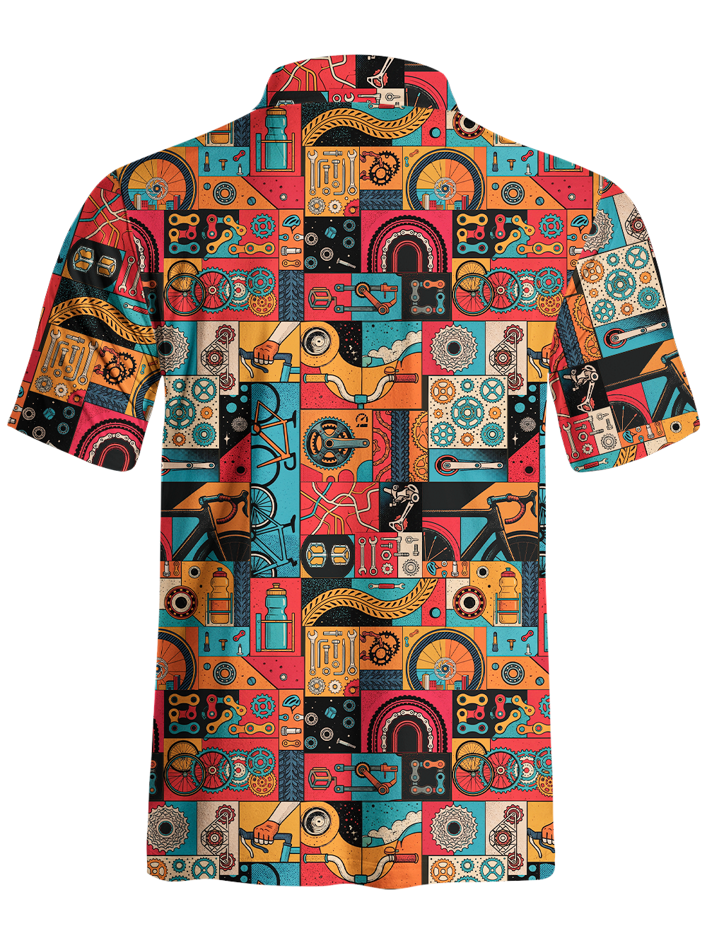 Orionride Exploration And Freedom Men's Polo Shirt