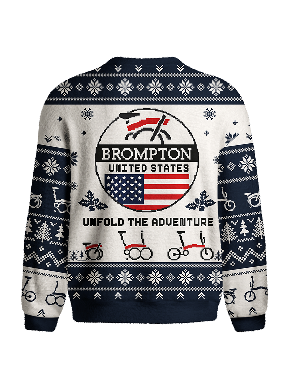 Orionride Unfold The Adventure Men's Sweaters