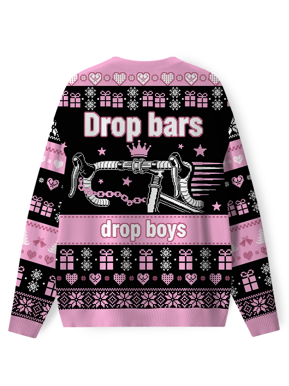 Orionride Drop Bars Women's Sweaters
