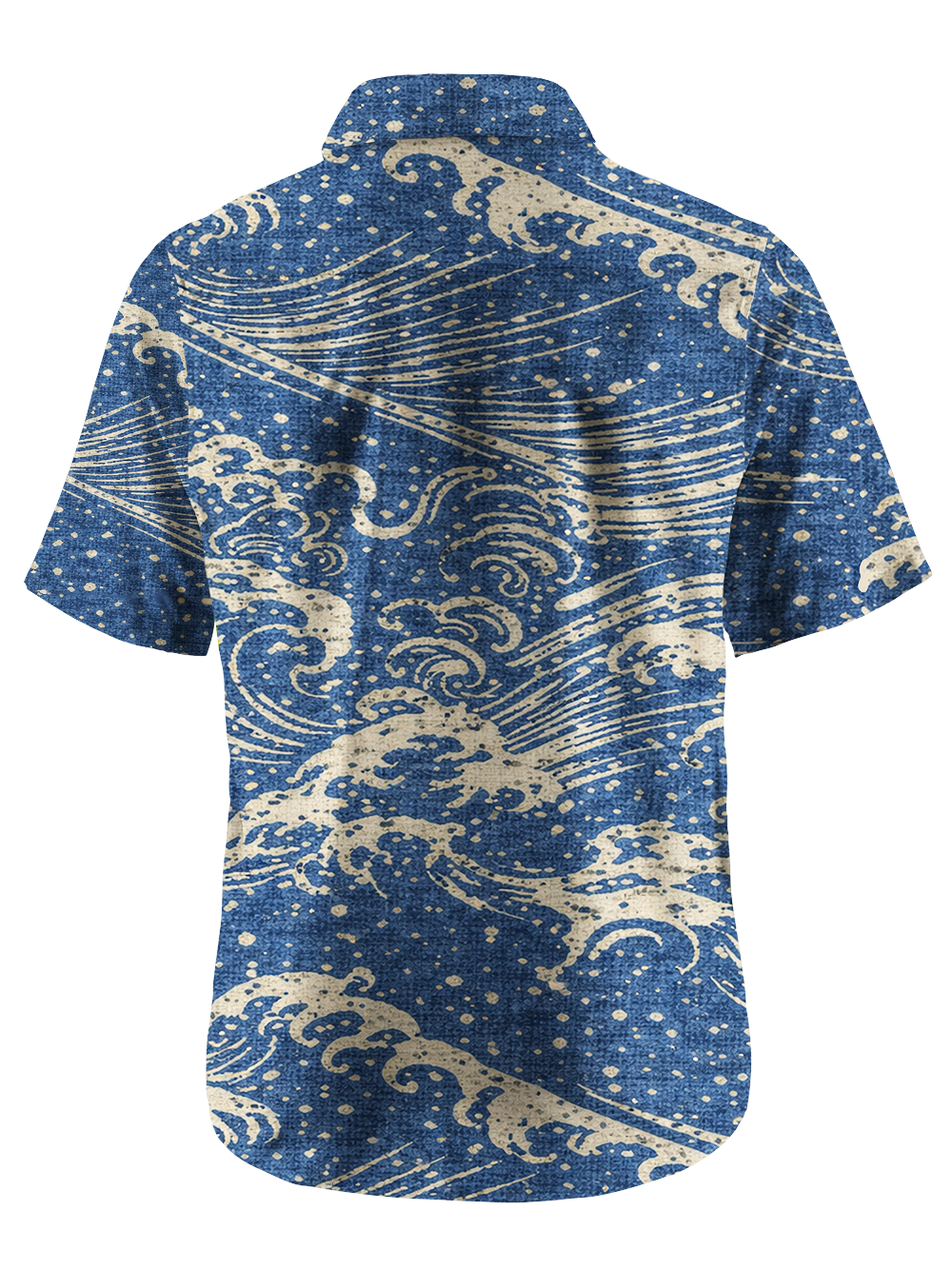 Orionride Sea Spray Zipper Pockets Ultra Lightweight Short Sleeves Gravel Shirt