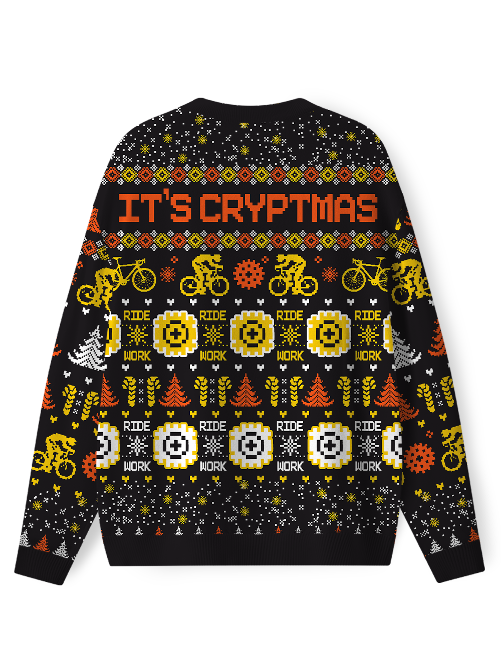 Orionride Ride Work Men's Sweaters