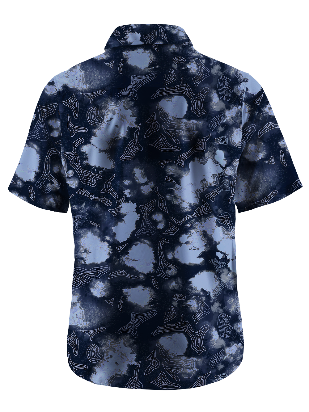 Orionride Deep Contour Zipper Pockets Ultra Lightweight Short Sleeves Gravel Shirt