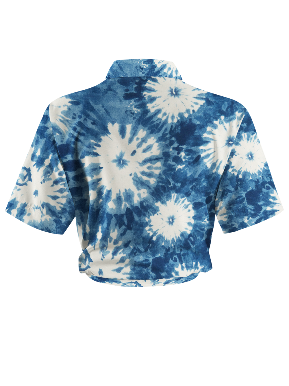 Orionride Ocean Tide Zipper Pockets Ultra Lightweight Short Sleeves Women's Gravel Shirt