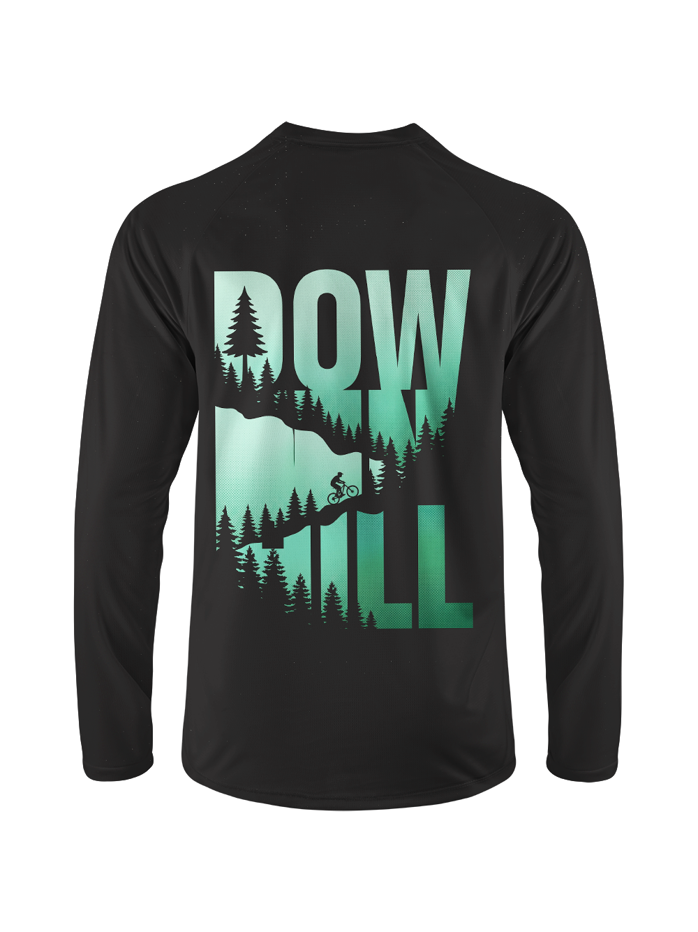 Orionride Forest Slope Long Sleeve Downhill Jersey