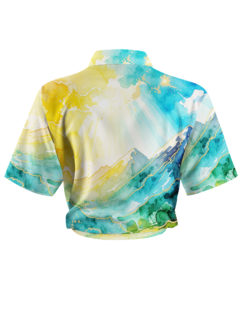 Orionride Sunlit Peaks Zipper Pockets Ultra Lightweight Short Sleeves Women's Gravel Shirt