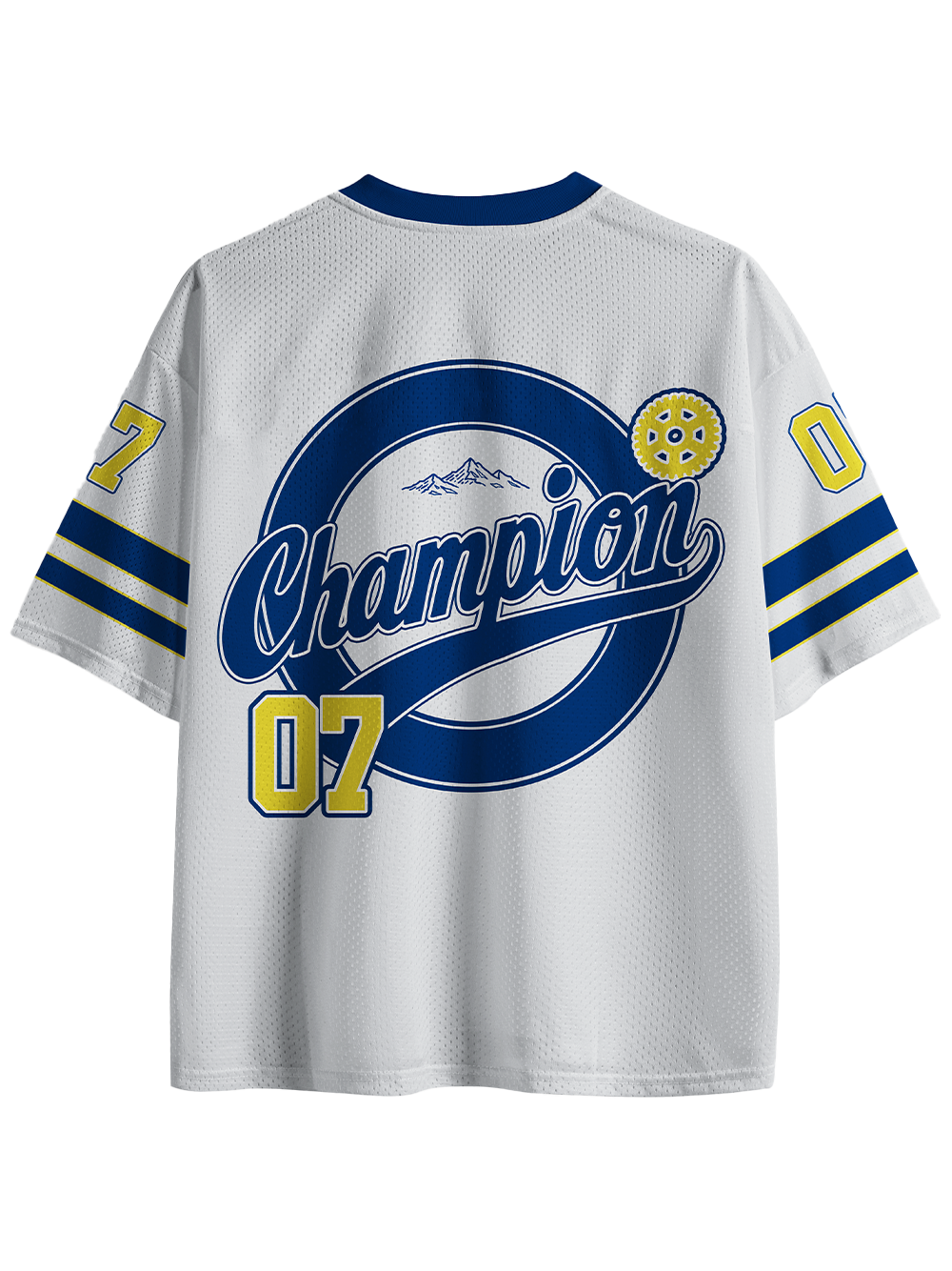 Orionride I Am The Champion Mesh Jersey