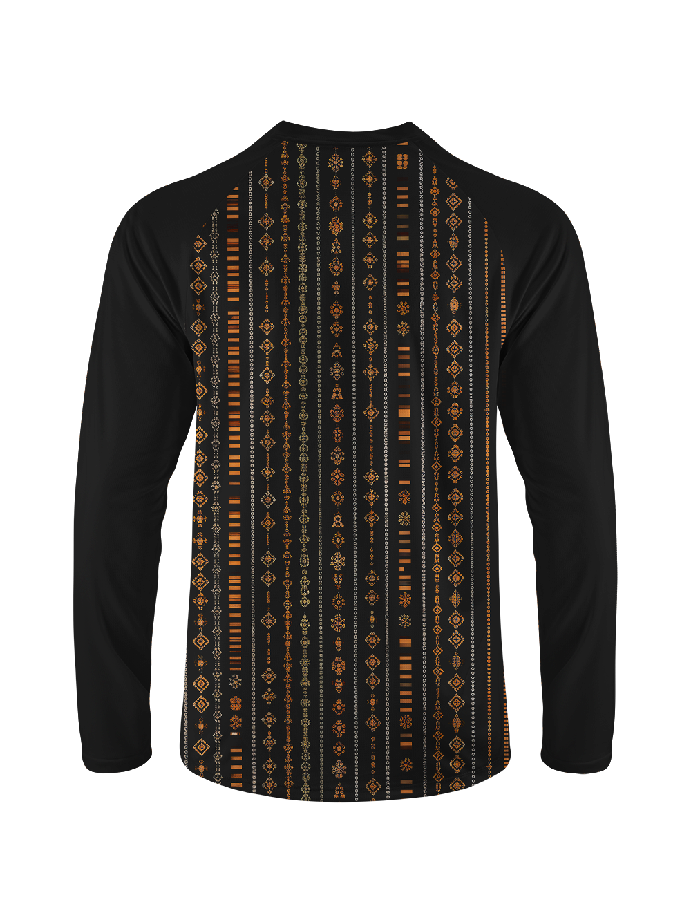 Orionride Retro Parts Long Sleeve Downhill Jersey