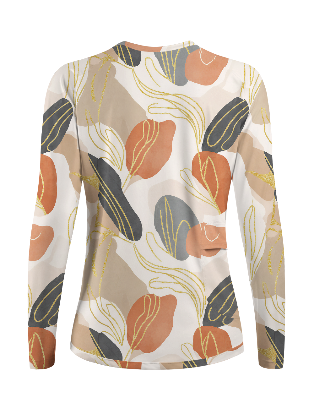 Orionride Intertwined Vines Women's Quick Dry Downhill Jersey