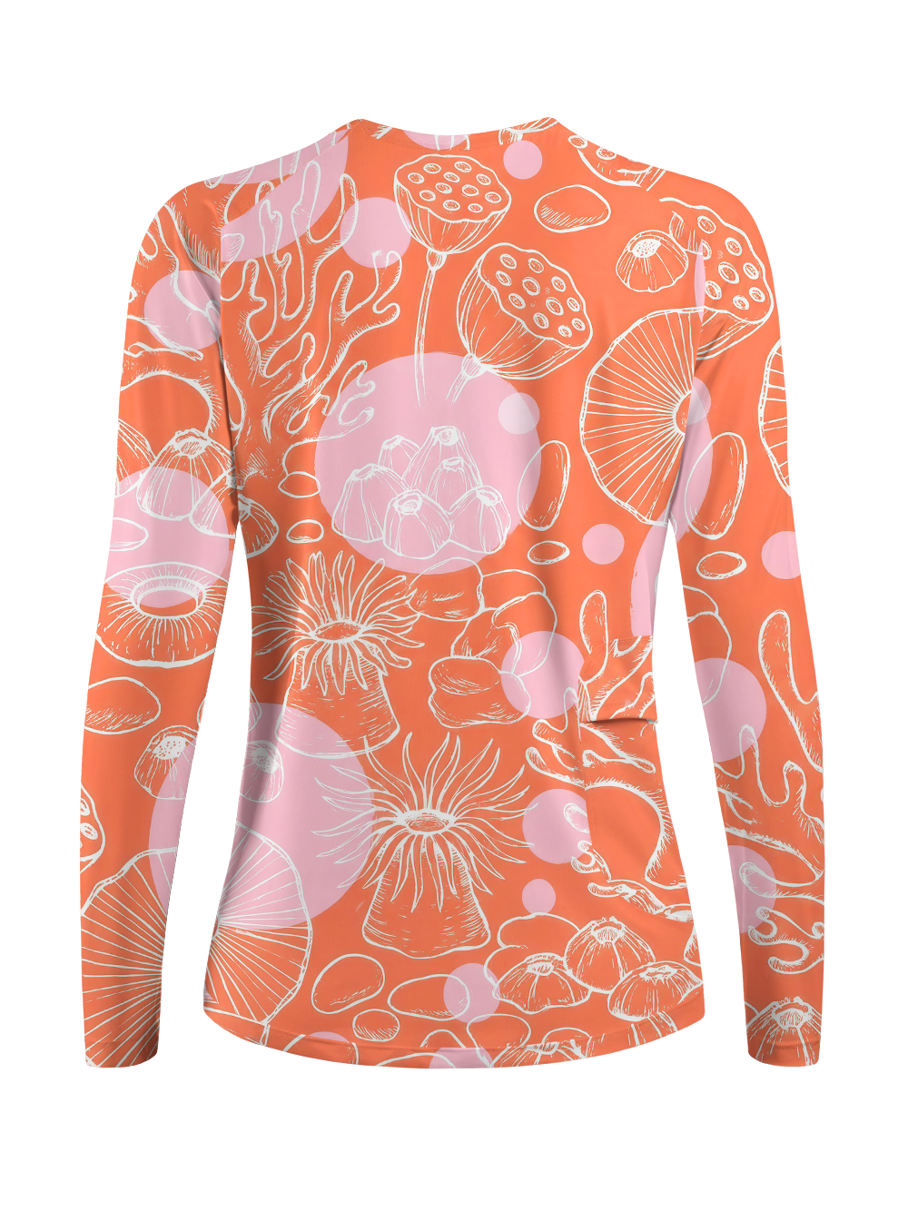 Orionride Lotus Root Women's Quick Dry Downhill Jersey