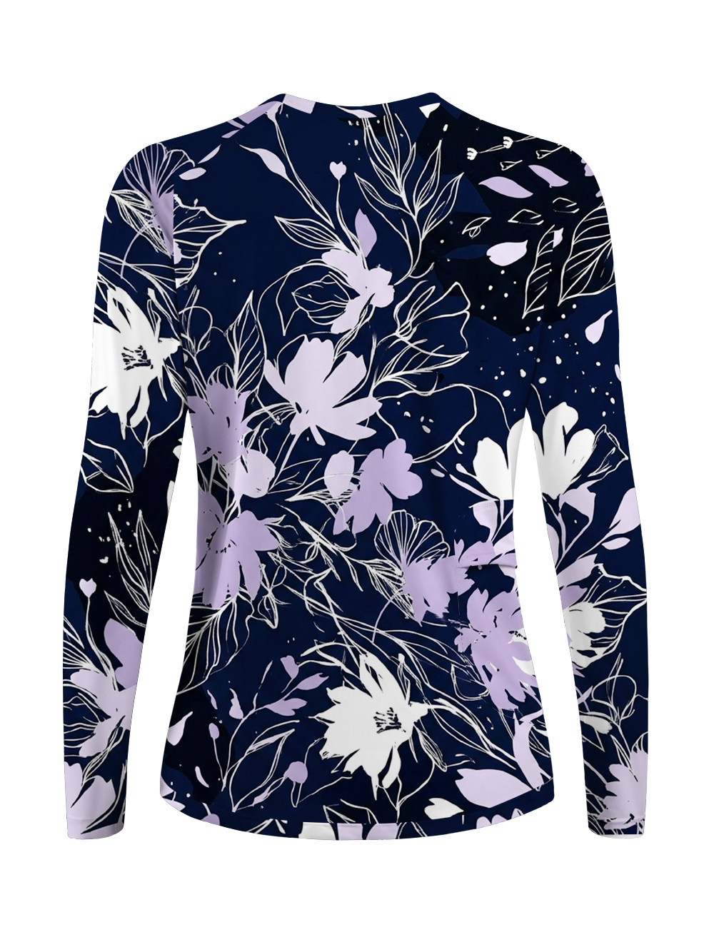 Orionride Silent Garden Women's Quick Dry Downhill Jersey