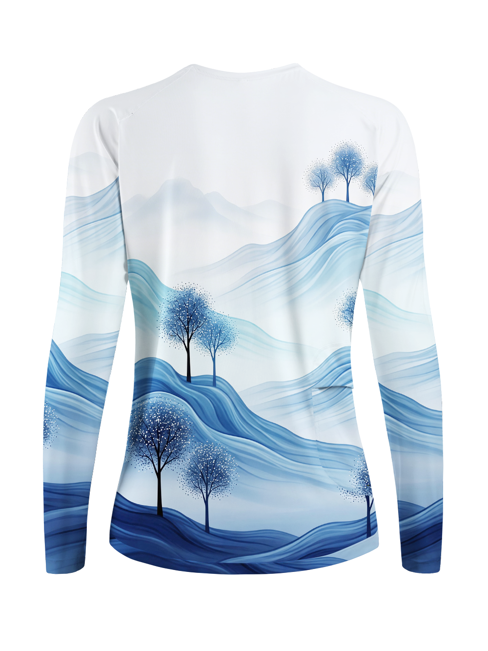 Orionride Ice And Snow World Women's Quick Dry Downhill Jersey