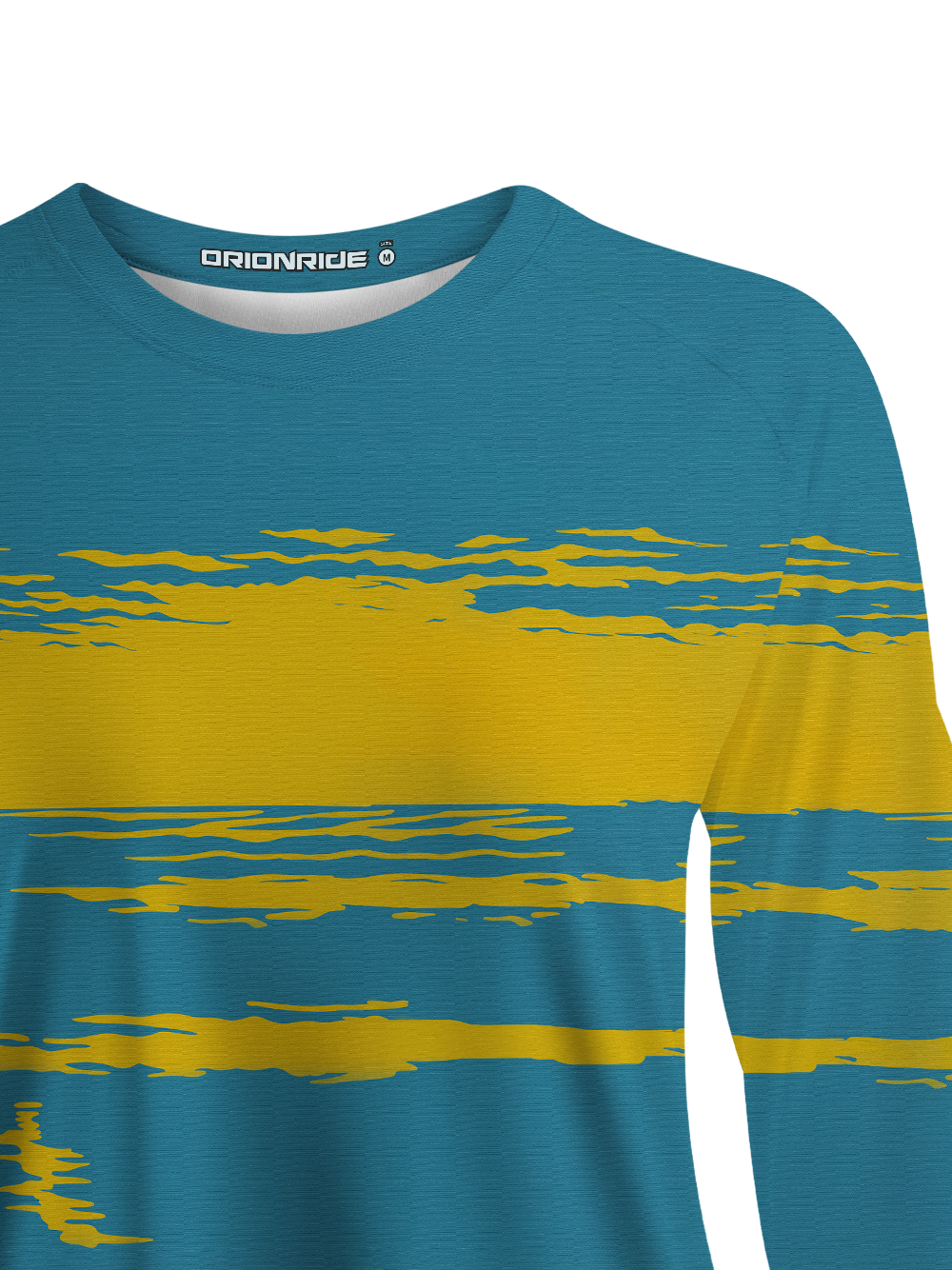 Orionride Labrador on The Beach Women's Quick Dry Downhill Jersey