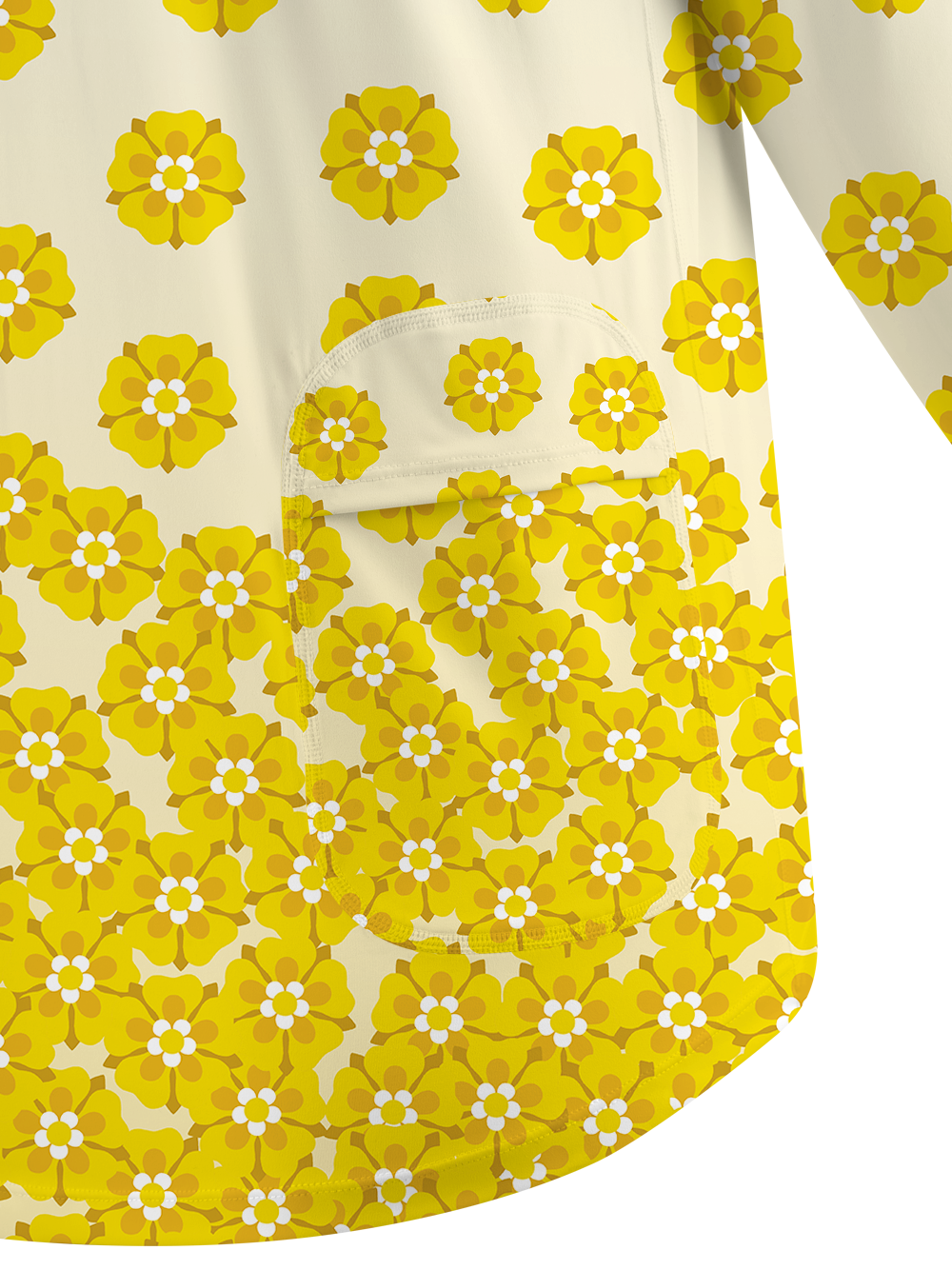 Orionride Pedal To The Bloom Women's Quick Dry Downhill Jersey