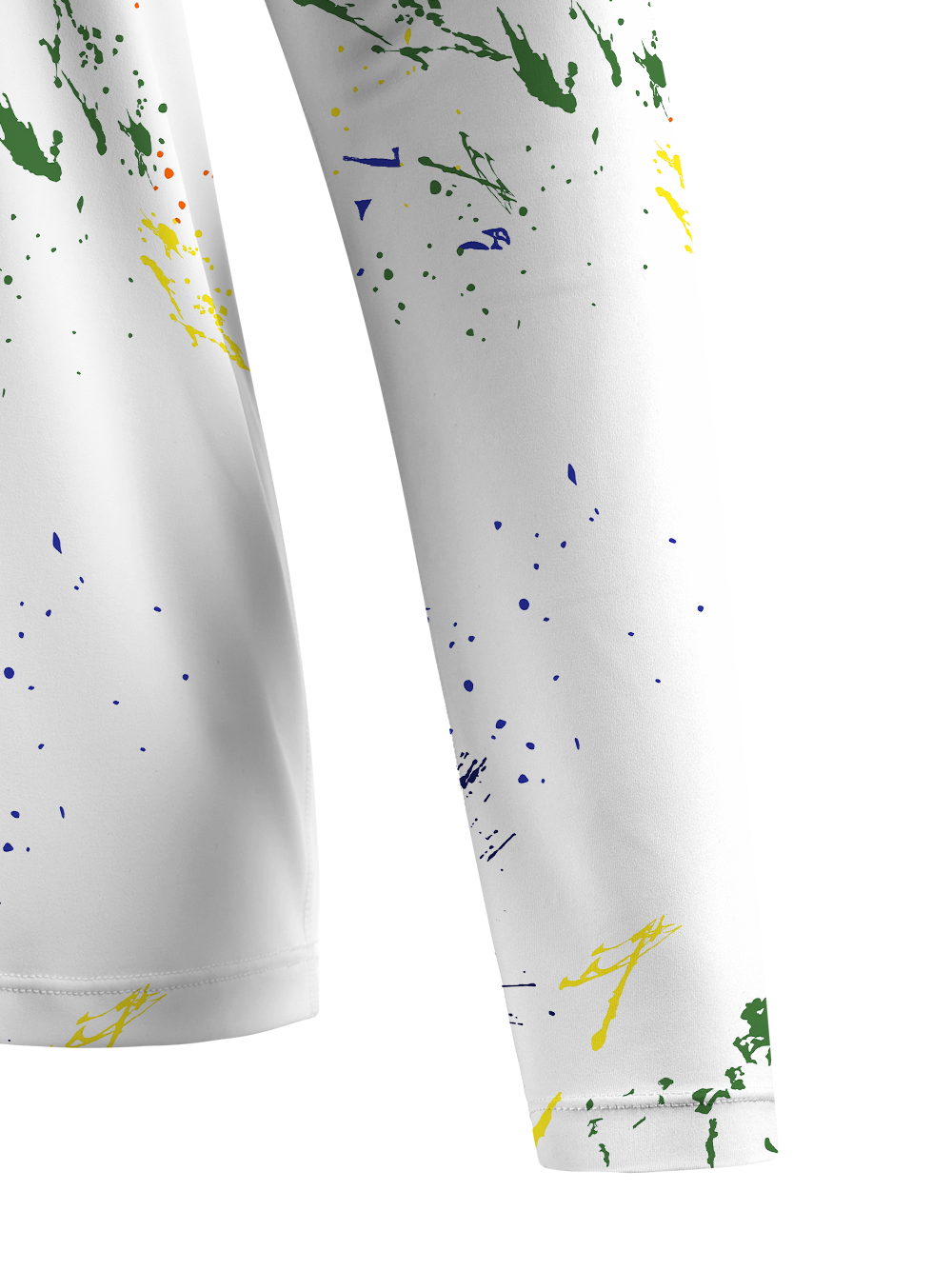 Orionride Ink Art Women's Quick Dry Downhill Jersey