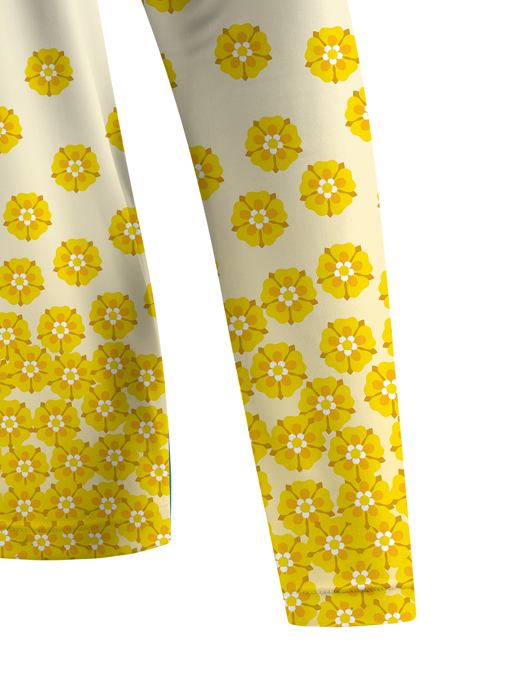 Orionride Pedal To The Bloom Women's Quick Dry Downhill Jersey