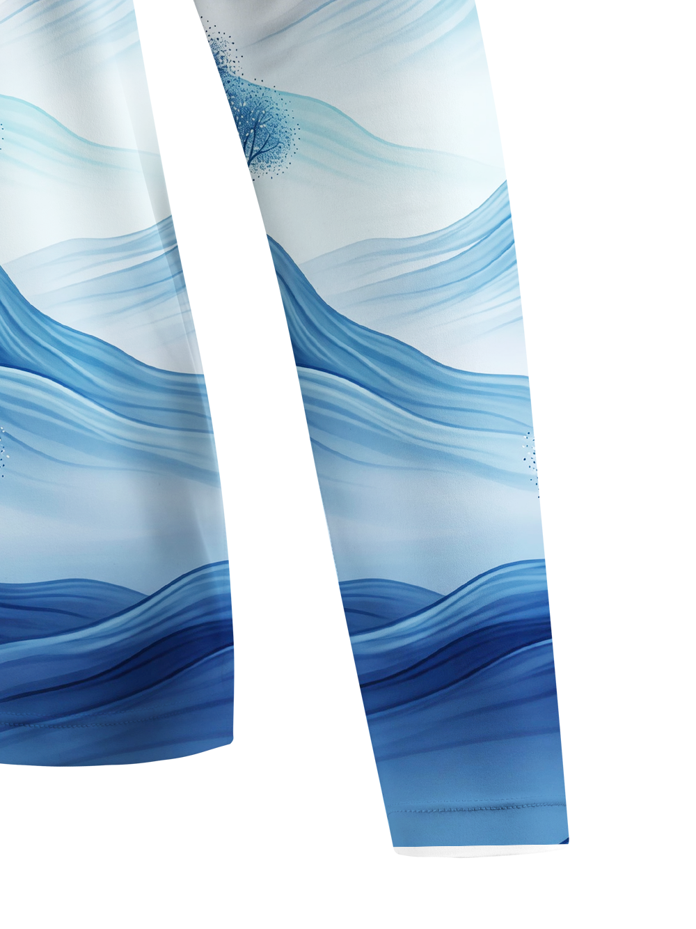 Orionride Ice And Snow World Women's Quick Dry Downhill Jersey