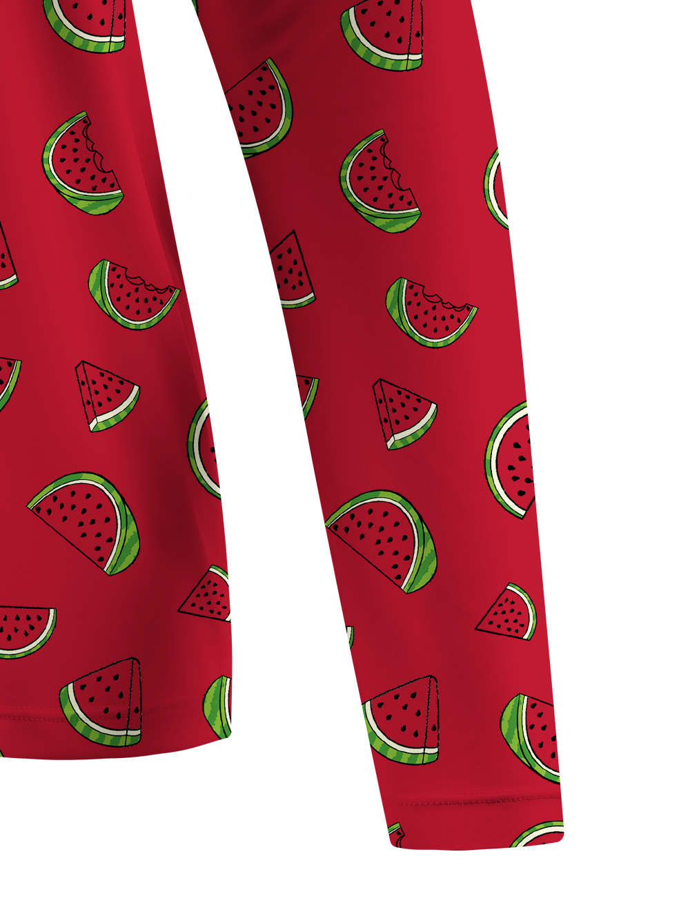Orionride Fresh Watermelon Women's Quick Dry Downhill Jersey