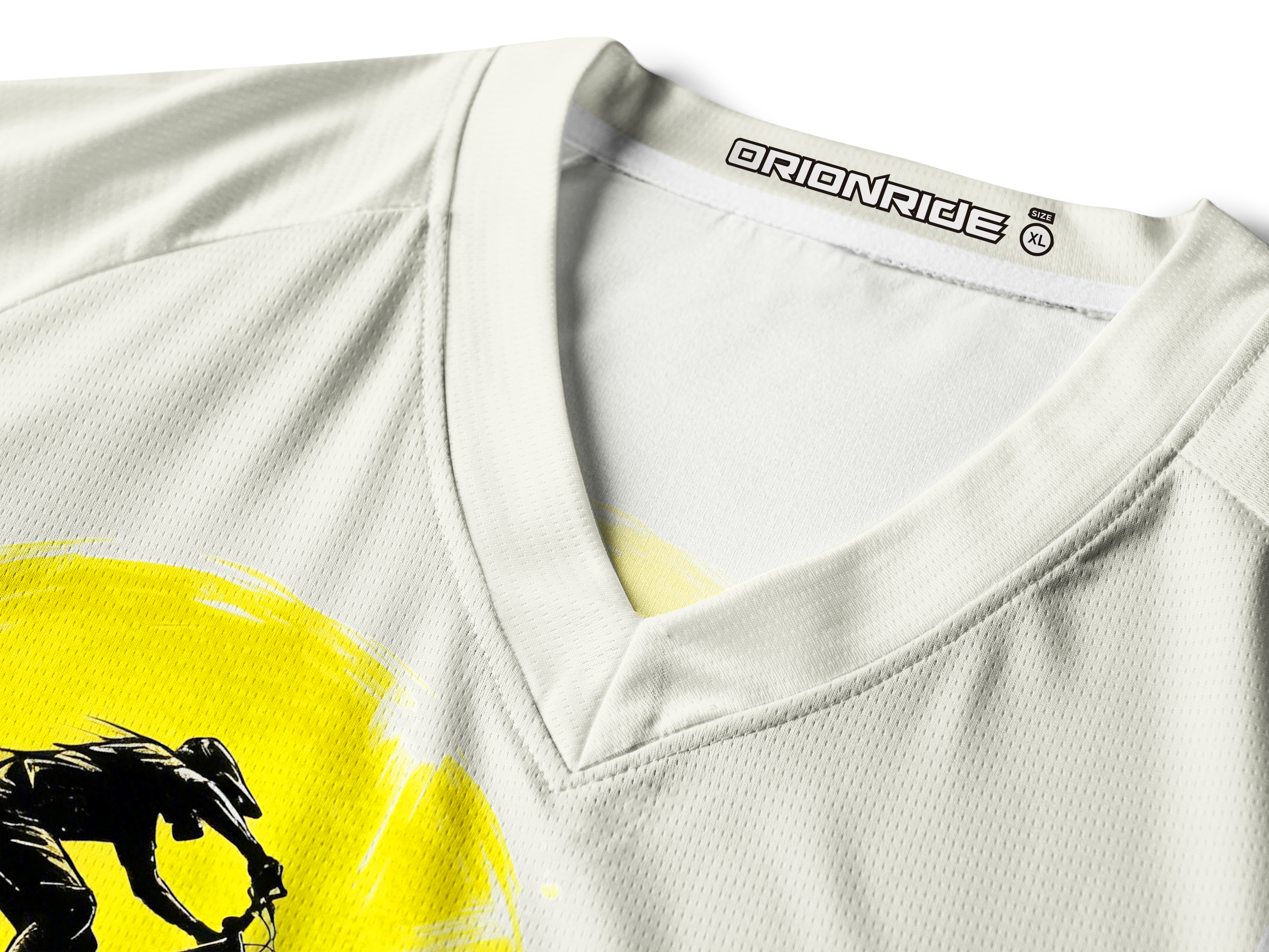 Orionride Adrenaline Long Sleeve Downhill Jersey