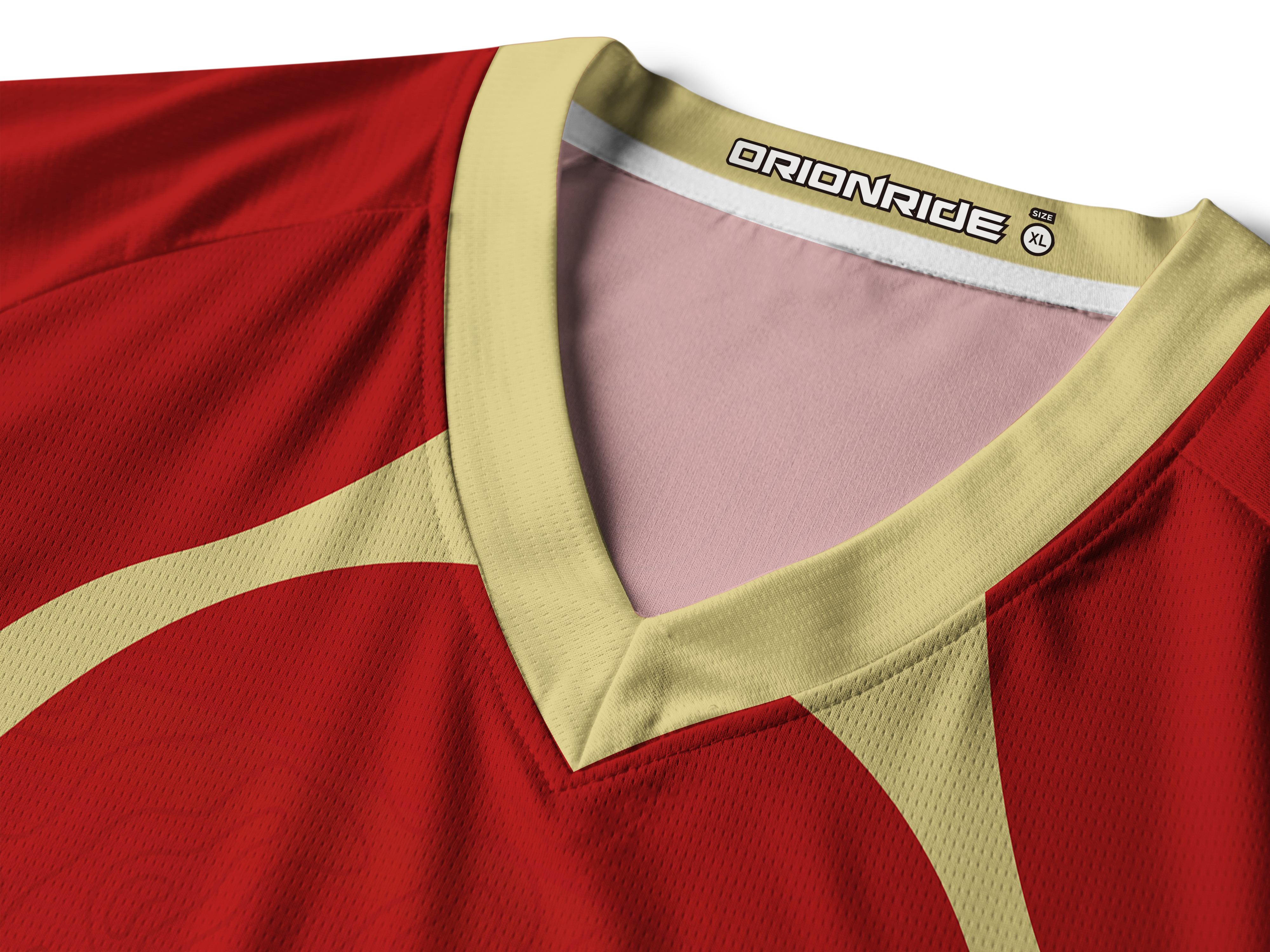 Orionride Don't Get Older Long Sleeve Downhill Jersey