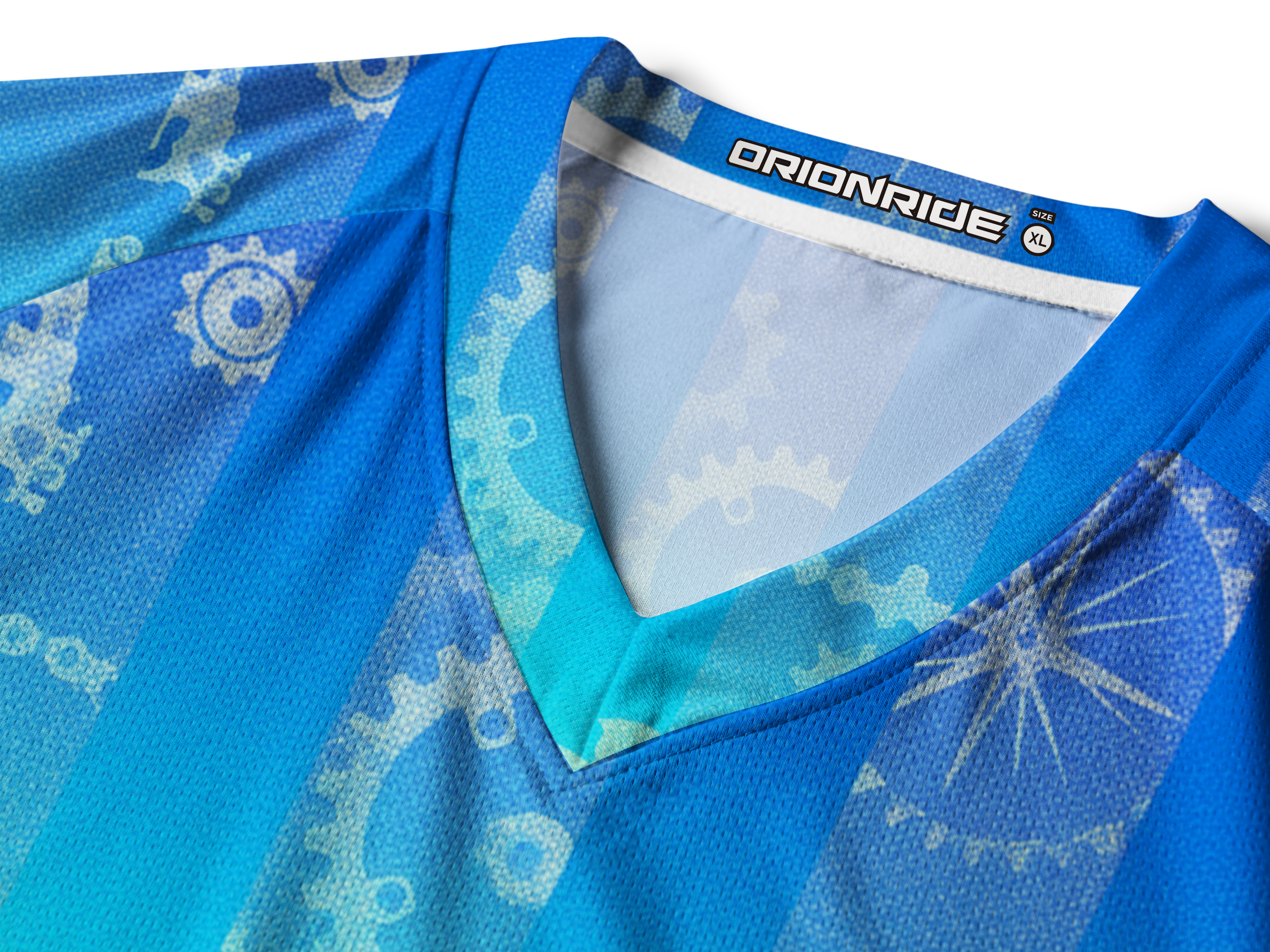 Orionride Gradient Cyclist Long Sleeve Downhill Jersey