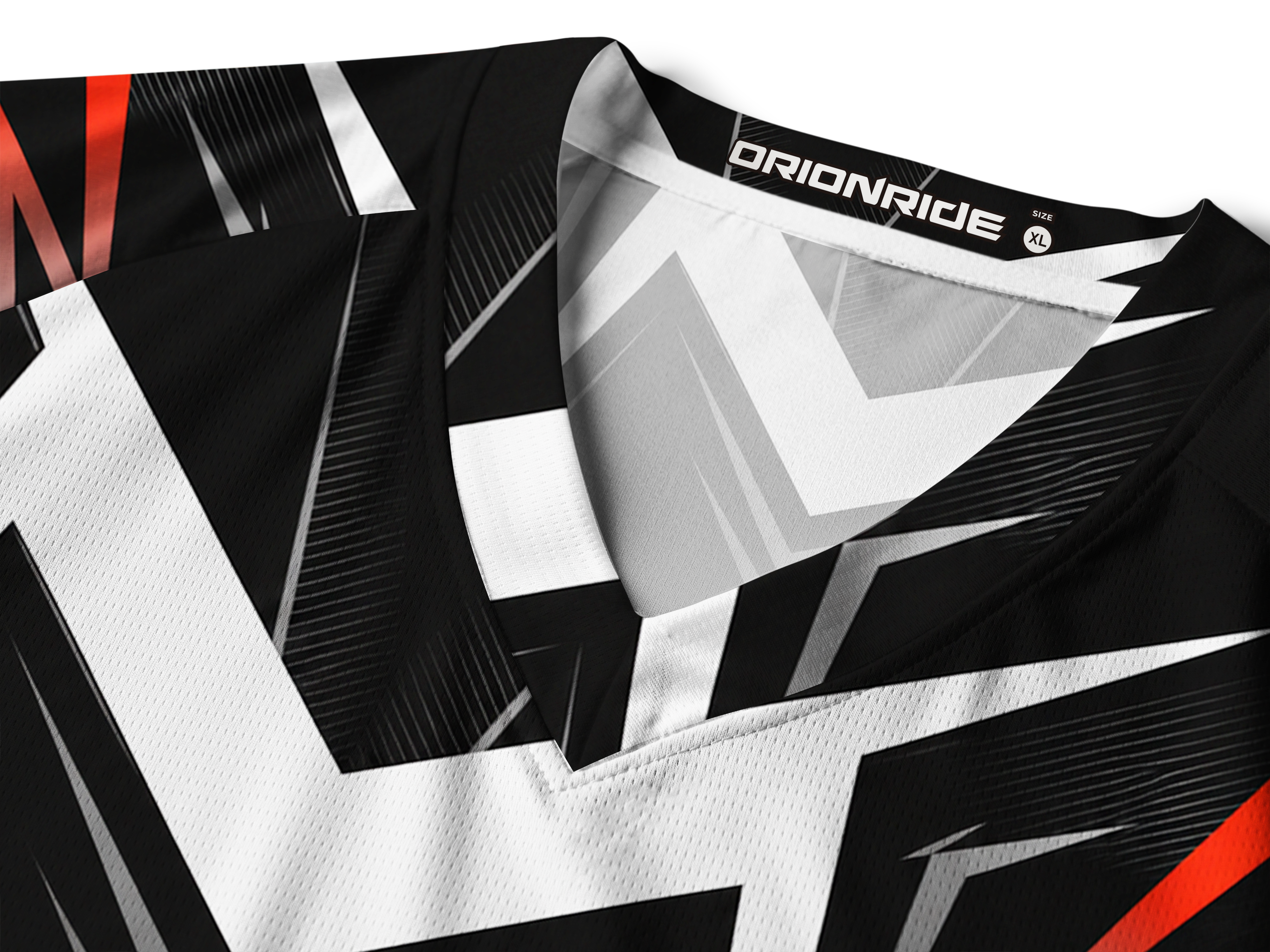 Orionride Professional Cycling Long Sleeve Downhill Jersey