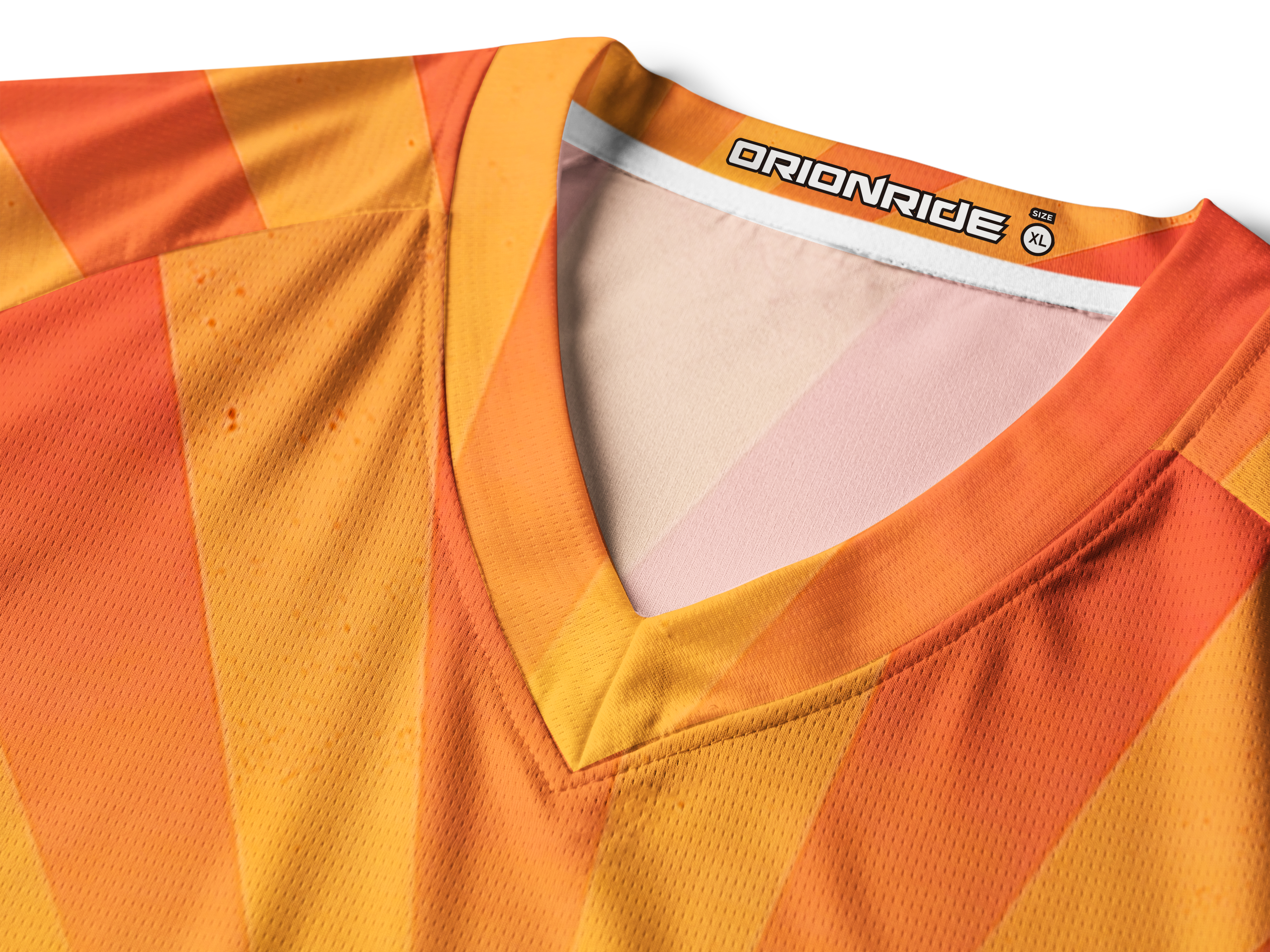 Orionride Air Jump Shadow Long Sleeve Downhill Jersey