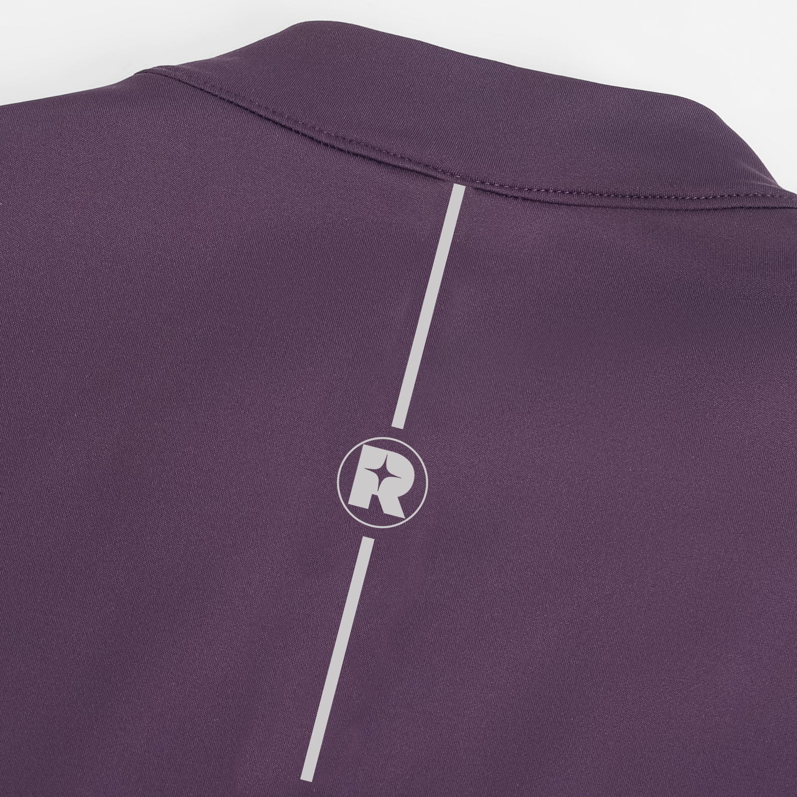 Orionride Women's Warm and Breathable Cycling Jacket Purple