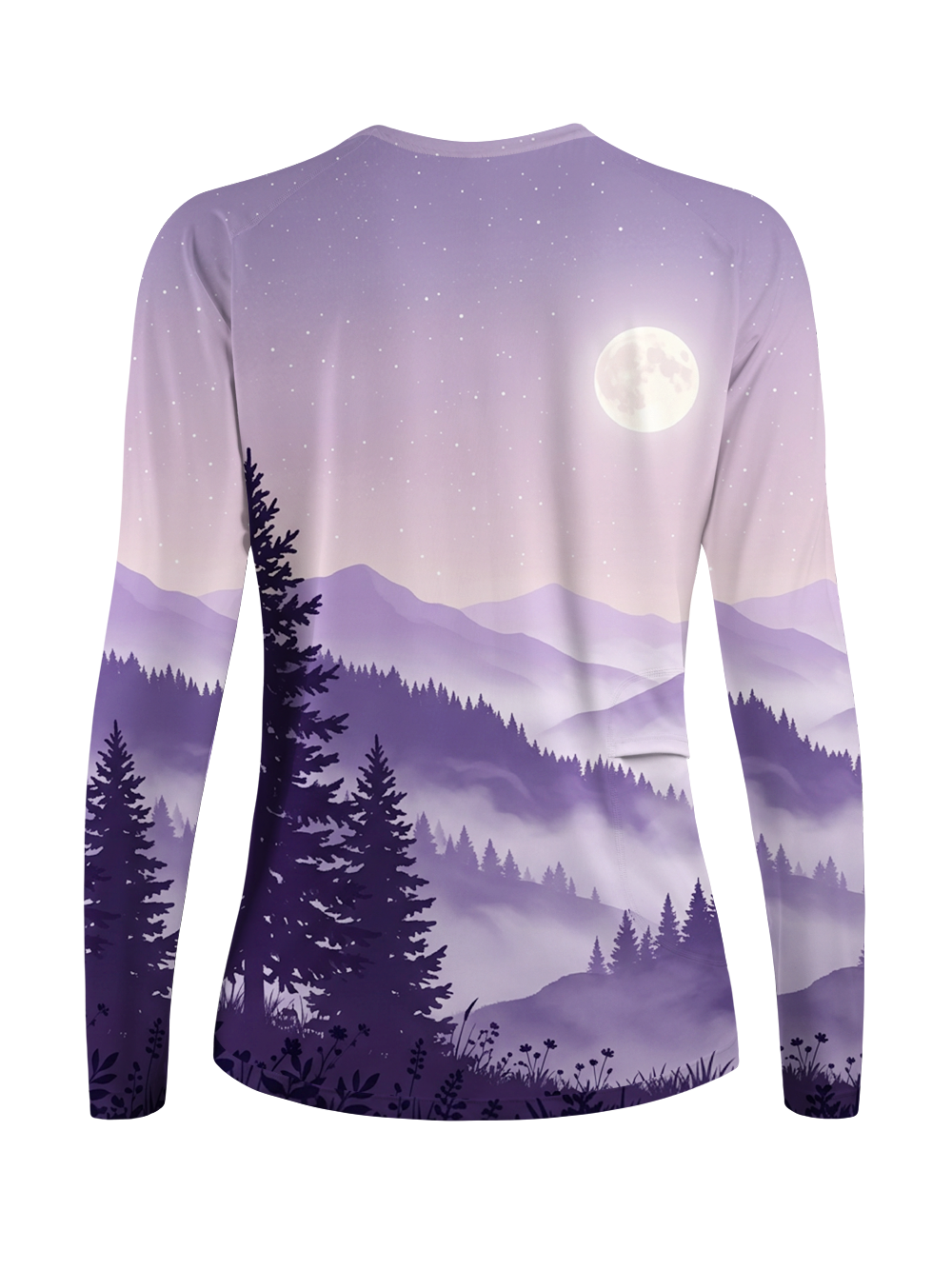 Orionride Moon Valley Women's Quick Dry Downhill Jersey